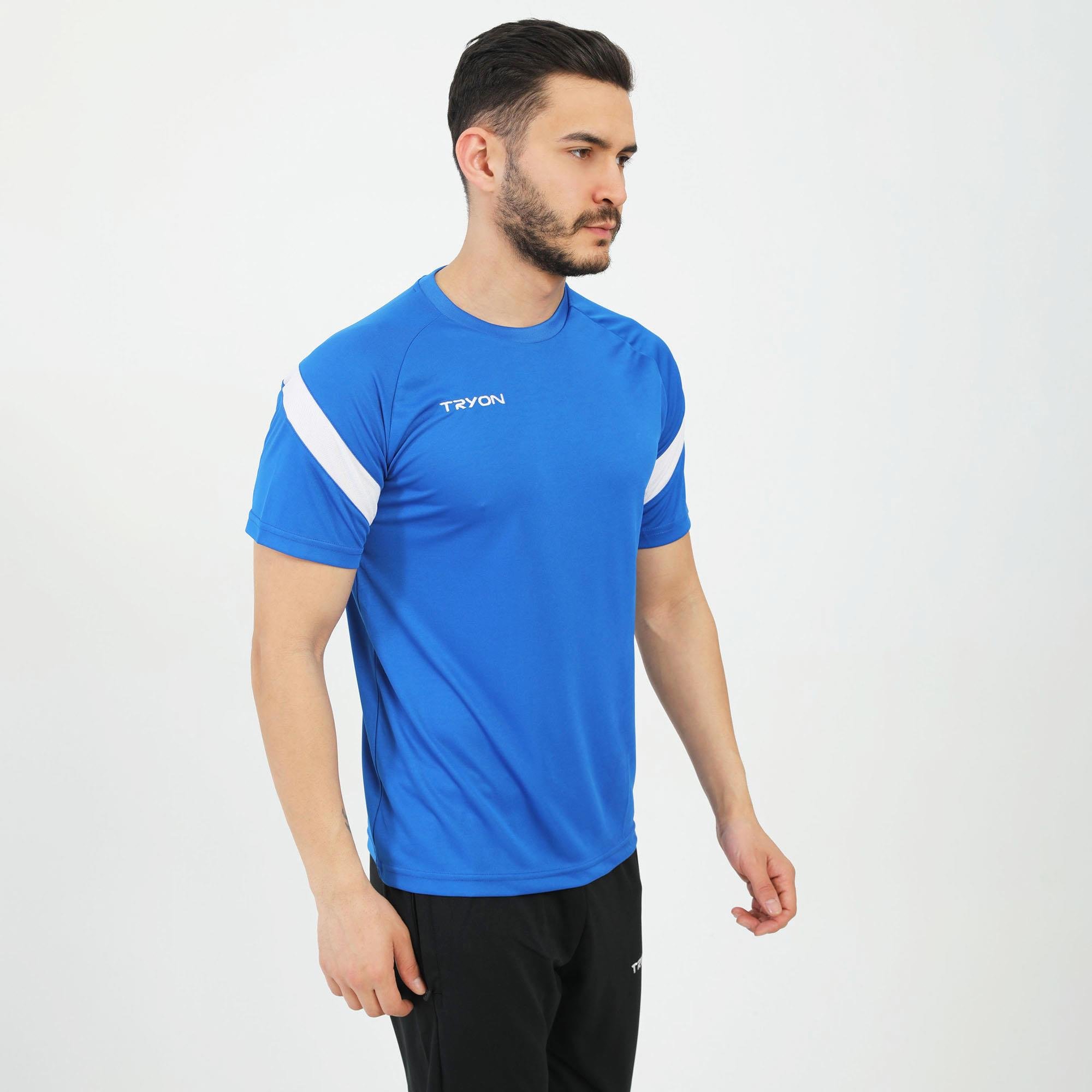Tryon Erkek Antrenman T-Shirt Evo Pro 1018056 ANTRENMAN T-SHIRT EVO PRO