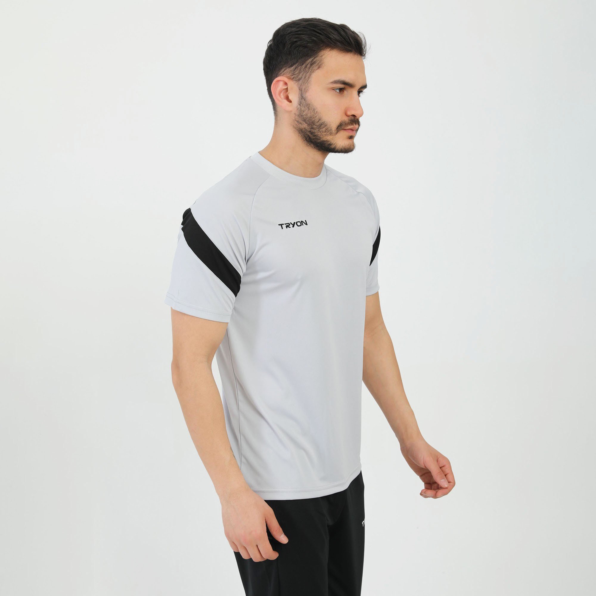 Tryon Erkek Antrenman T-Shirt Evo Pro 1018056 ANTRENMAN T-SHIRT EVO PRO