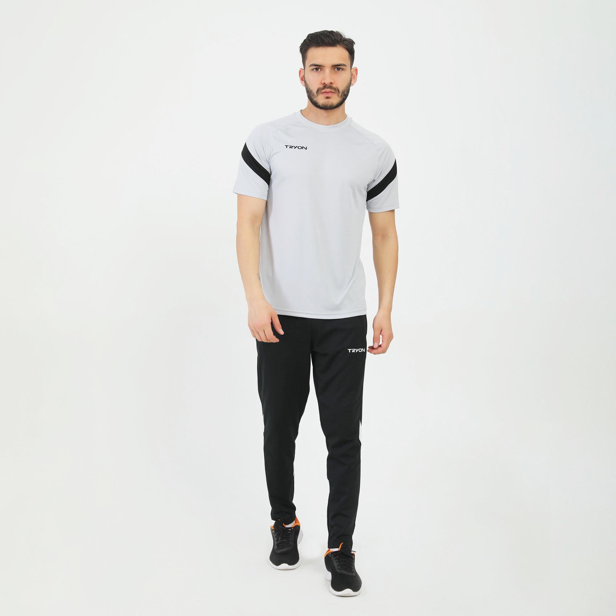 Tryon Erkek Antrenman T-Shirt Evo Pro 1018056 ANTRENMAN T-SHIRT EVO PRO