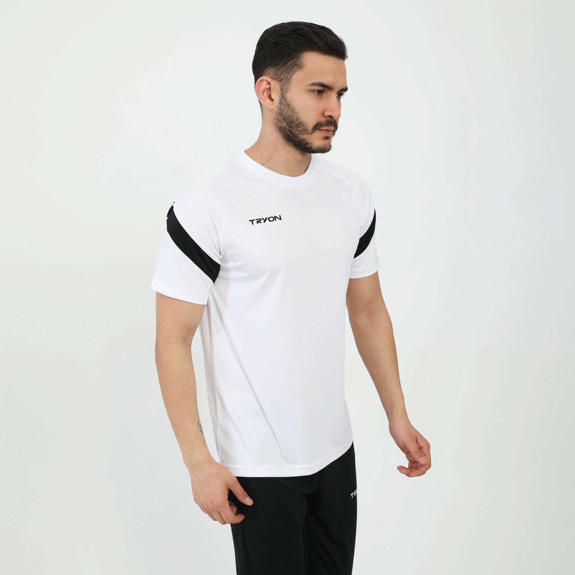 Tryon Erkek Antrenman T-Shirt Evo Pro 1018056 ANTRENMAN T-SHIRT EVO PRO