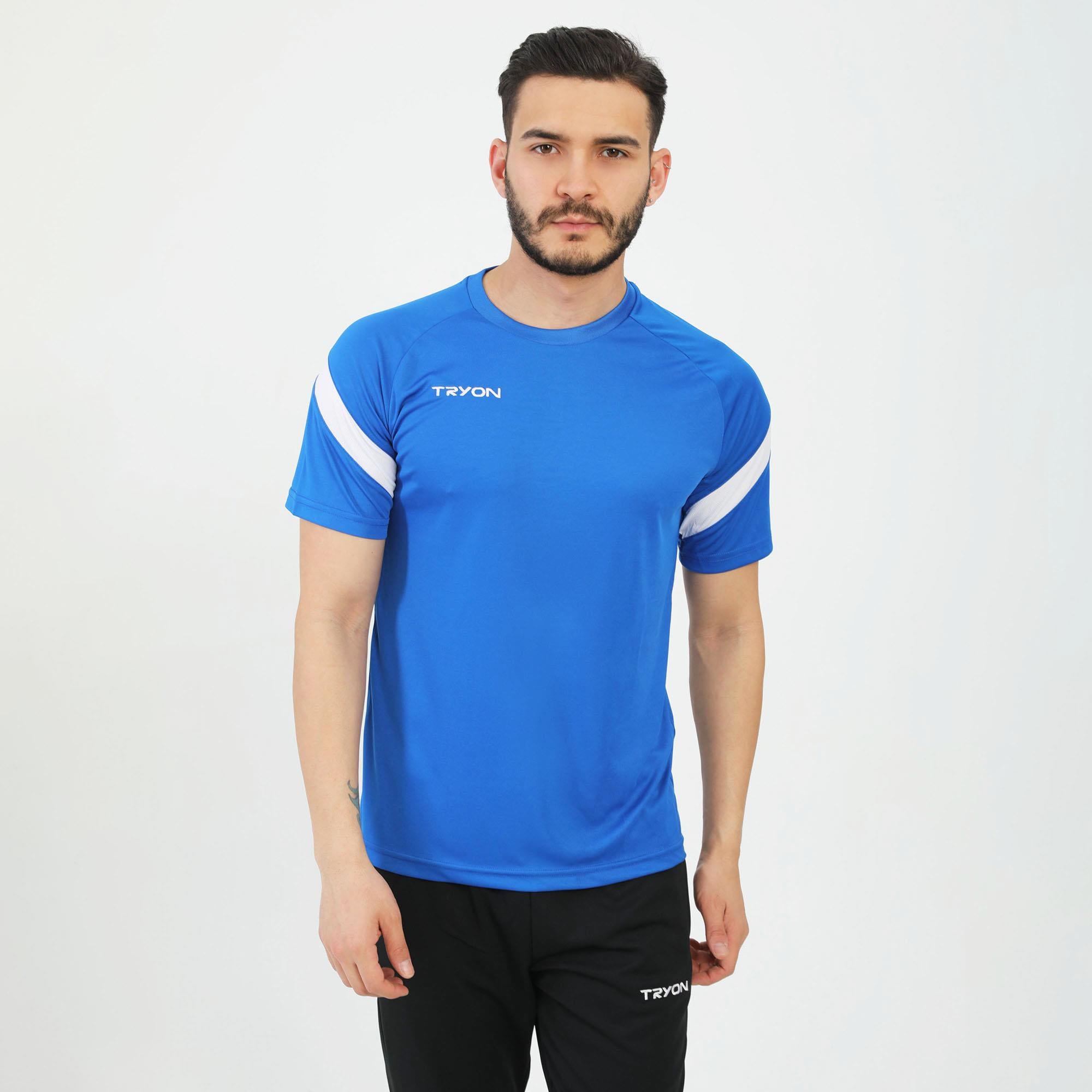 Tryon Erkek Antrenman T-Shirt Evo Pro 1018056 ANTRENMAN T-SHIRT EVO PRO