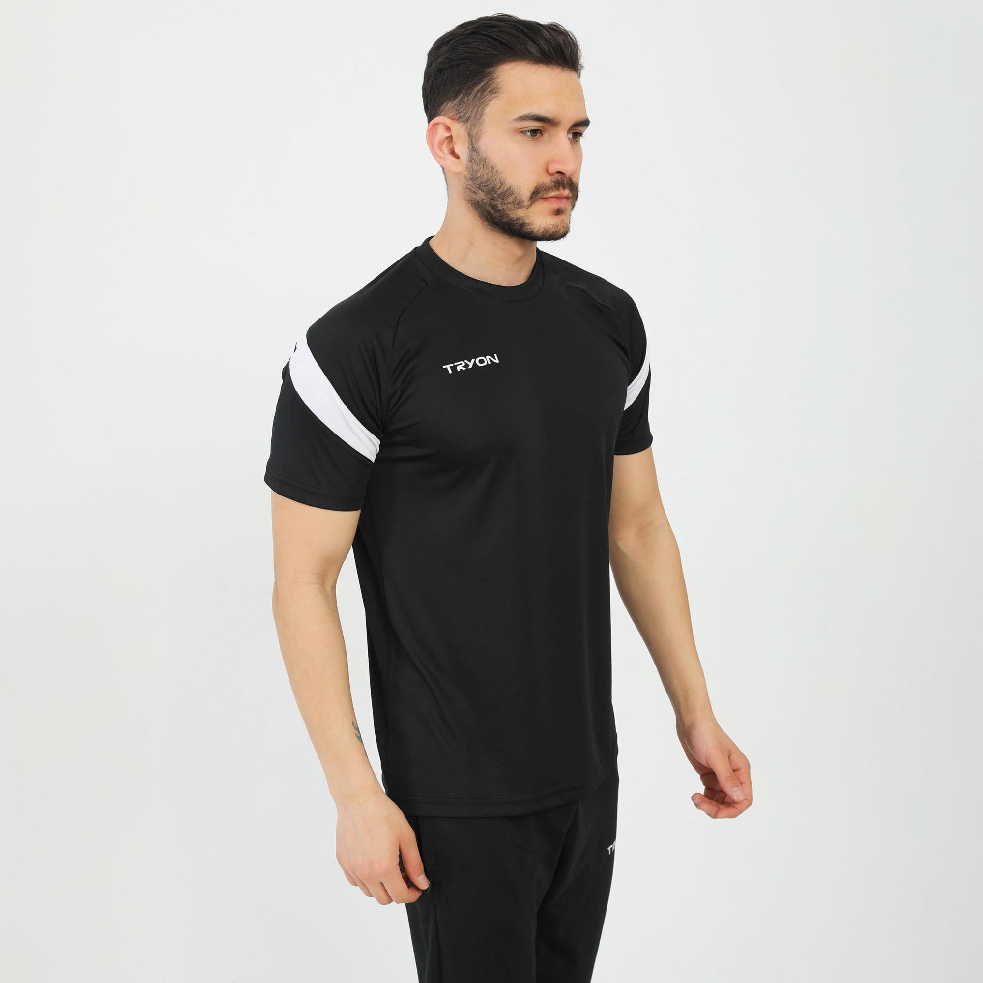 Tryon Erkek Antrenman T-Shirt Evo Pro 1018056