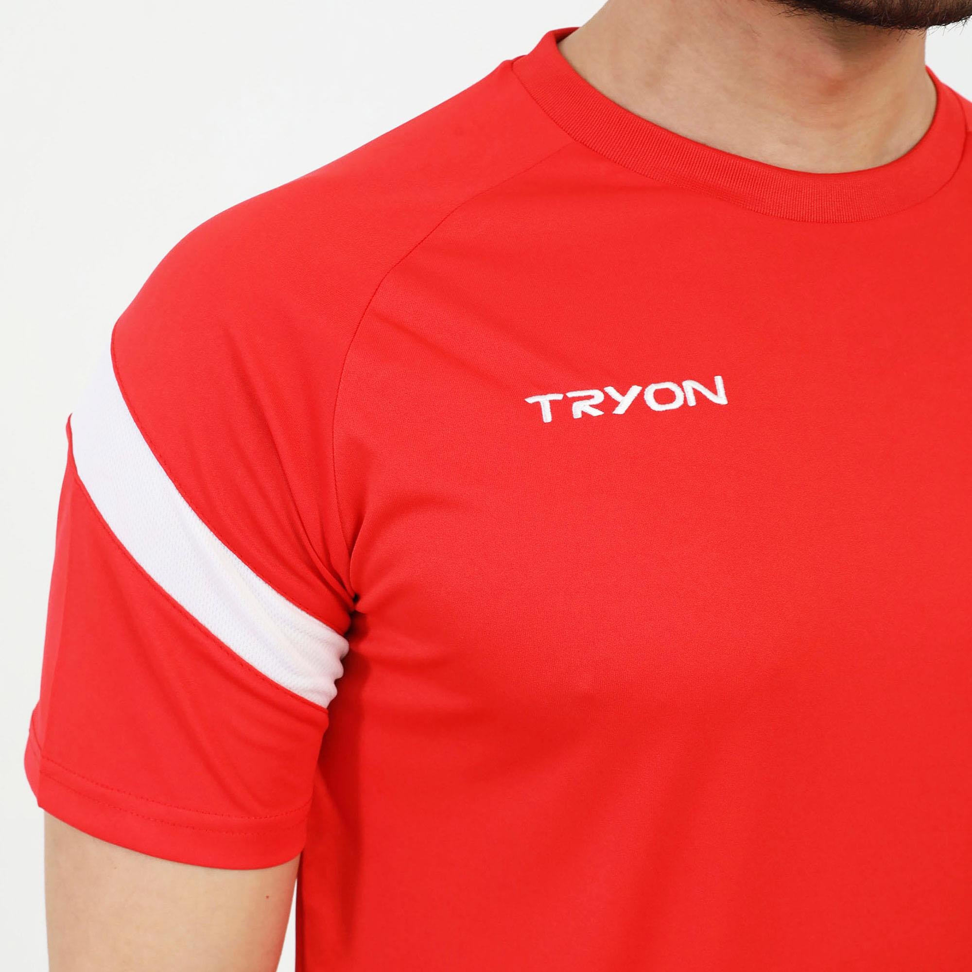 Tryon Erkek Antrenman T-Shirt Evo Pro 1018056