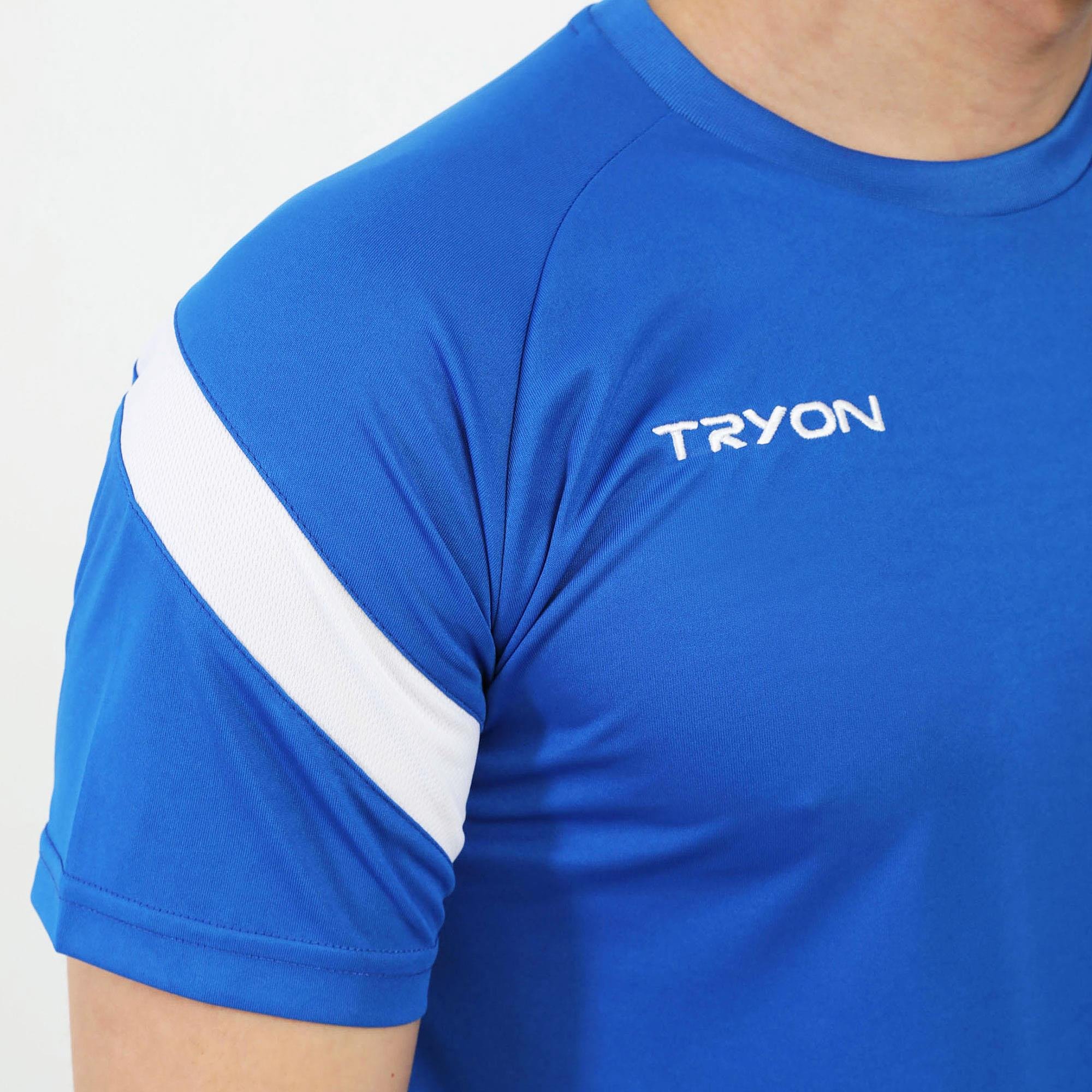 Tryon Erkek Antrenman T-Shirt Evo Pro 1018056 ANTRENMAN T-SHIRT EVO PRO