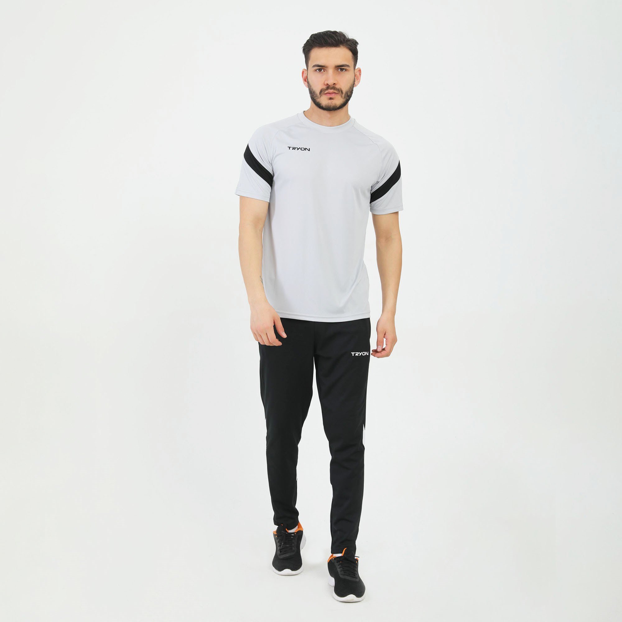 Tryon Erkek Antrenman T-Shirt Evo Pro 1018056 ANTRENMAN T-SHIRT EVO PRO