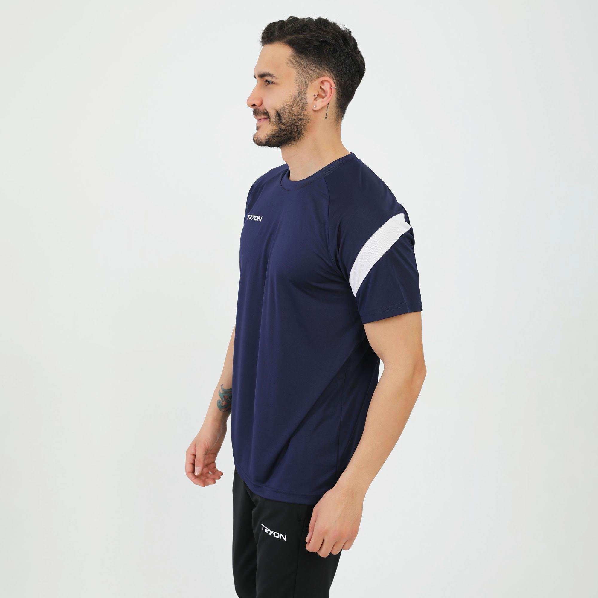 Tryon Erkek Antrenman T-Shirt Evo Pro 1018056 ANTRENMAN T-SHIRT EVO PRO