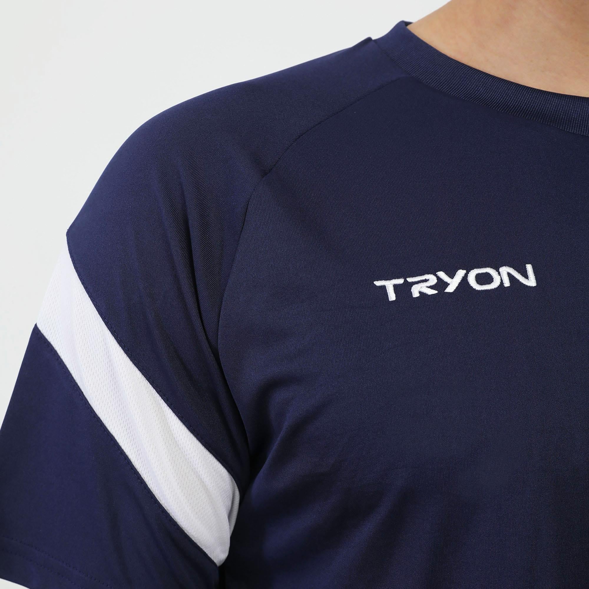 Tryon Erkek Antrenman T-Shirt Evo Pro 1018056 ANTRENMAN T-SHIRT EVO PRO