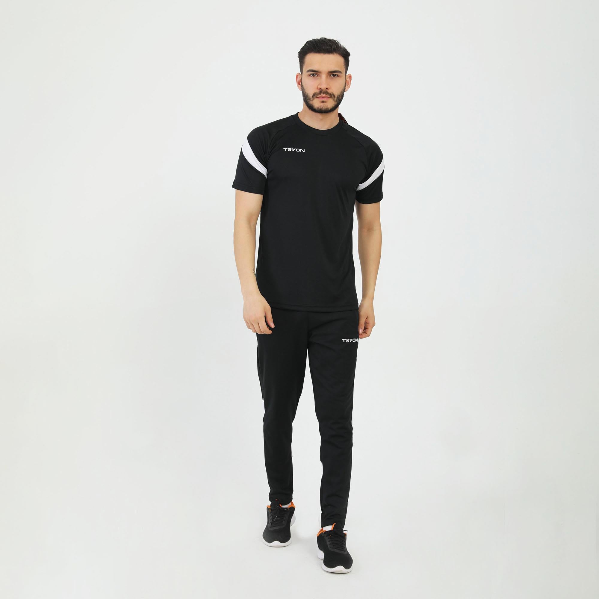 Tryon Erkek Antrenman T-Shirt Evo Pro 1018056
