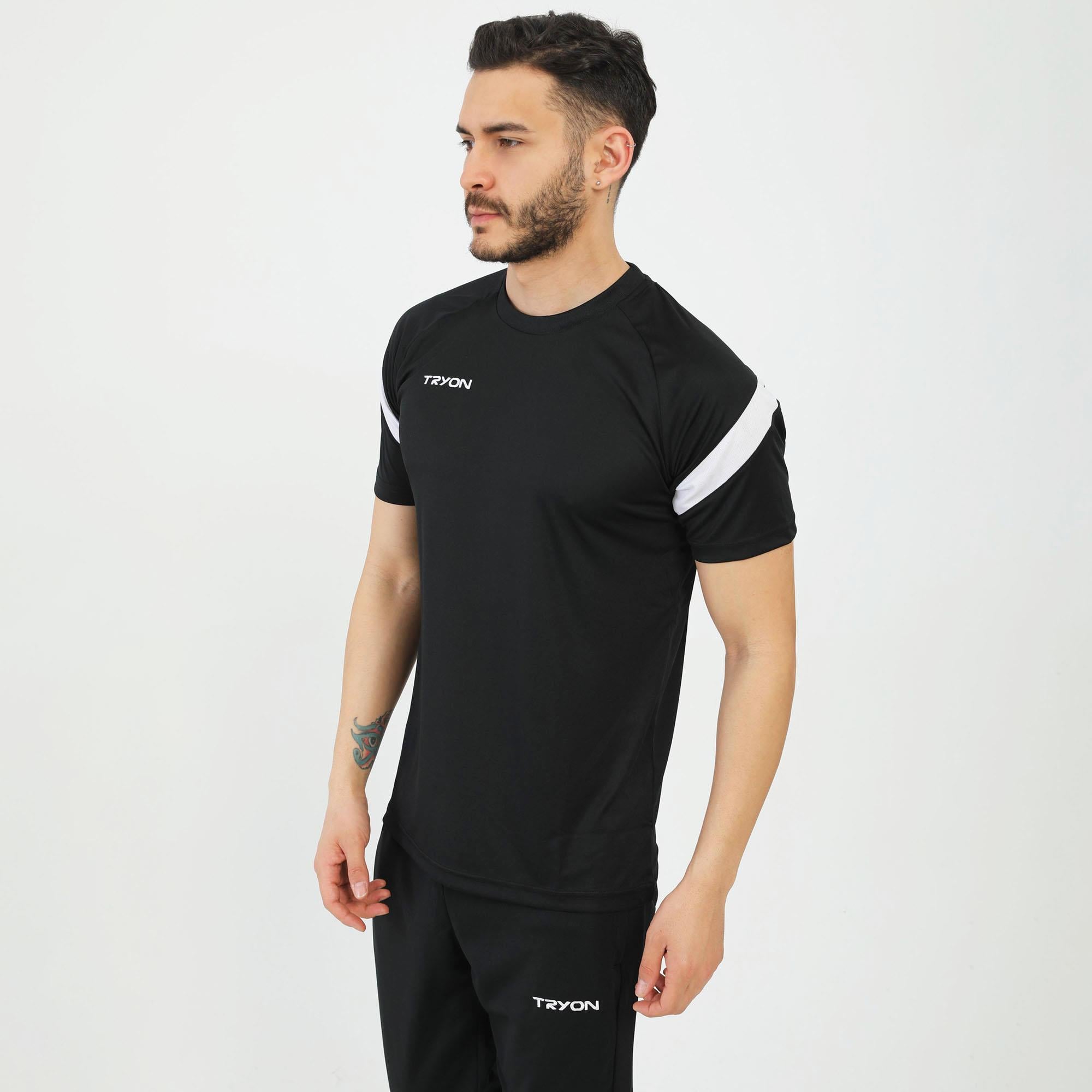 Tryon Erkek Antrenman T-Shirt Evo Pro 1018056