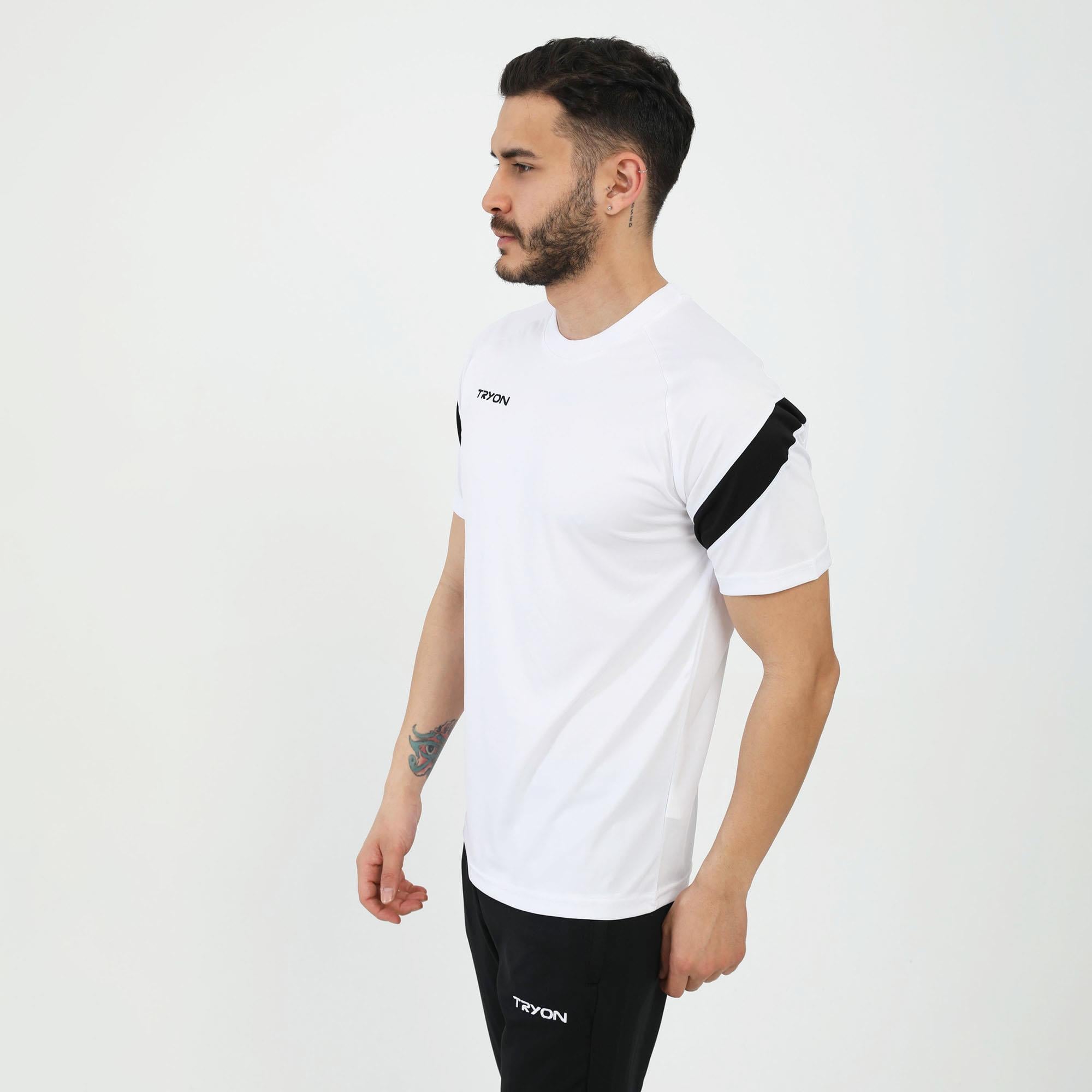 Tryon Erkek Antrenman T-Shirt Evo Pro 1018056 ANTRENMAN T-SHIRT EVO PRO