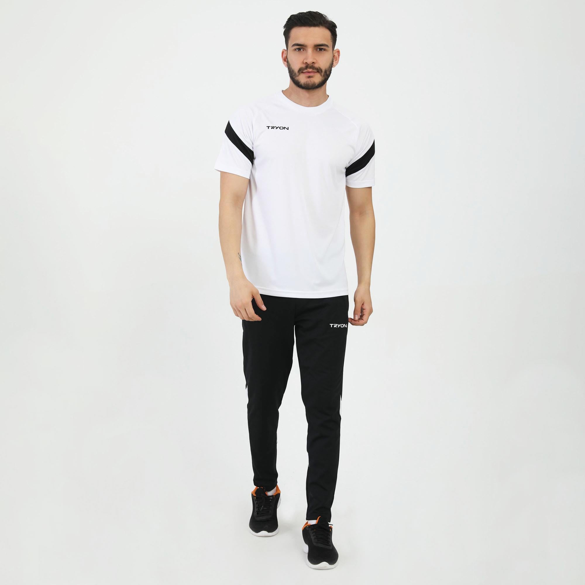 Tryon Erkek Antrenman T-Shirt Evo Pro 1018056 ANTRENMAN T-SHIRT EVO PRO