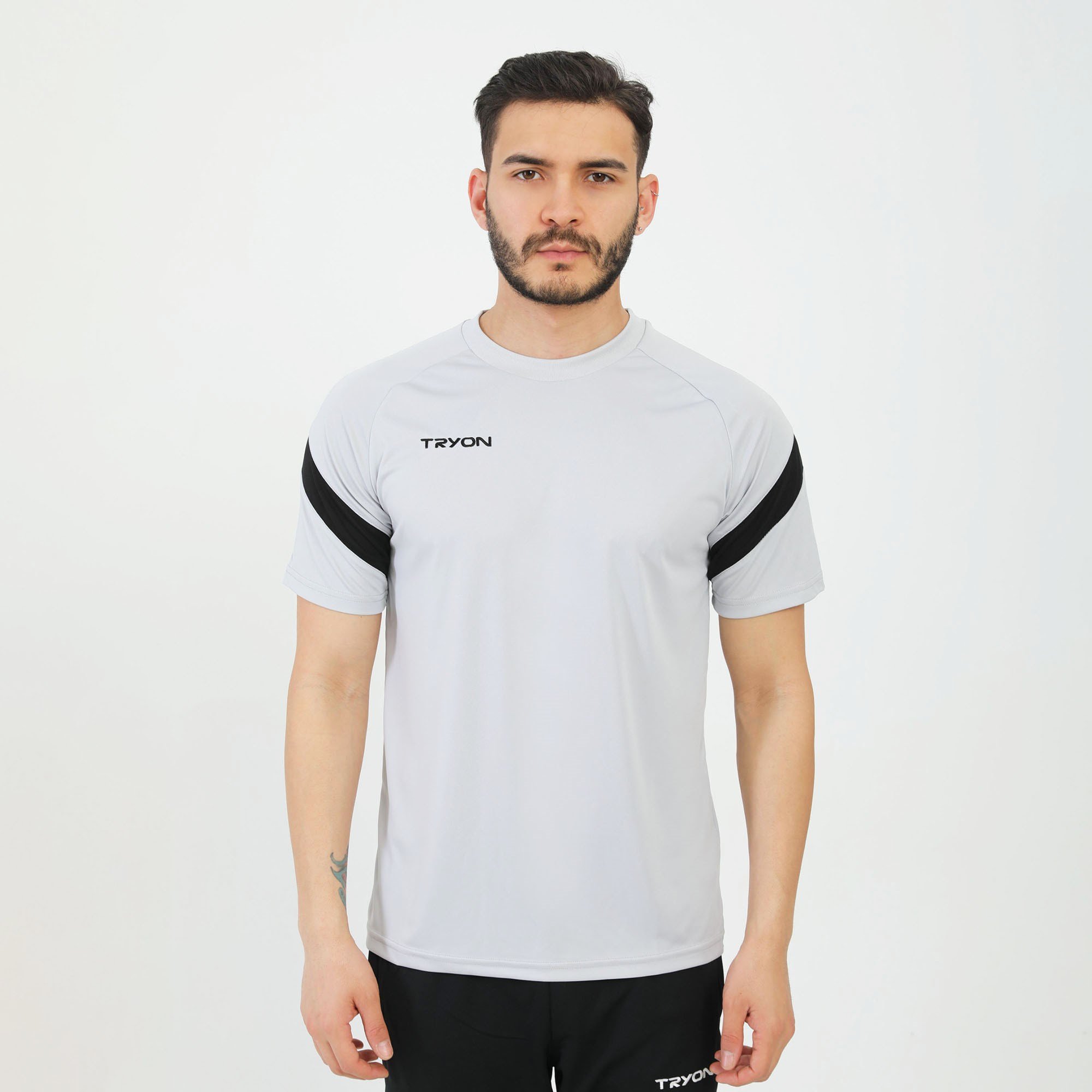 Tryon Erkek Antrenman T-Shirt Evo Pro 1018056 ANTRENMAN T-SHIRT EVO PRO