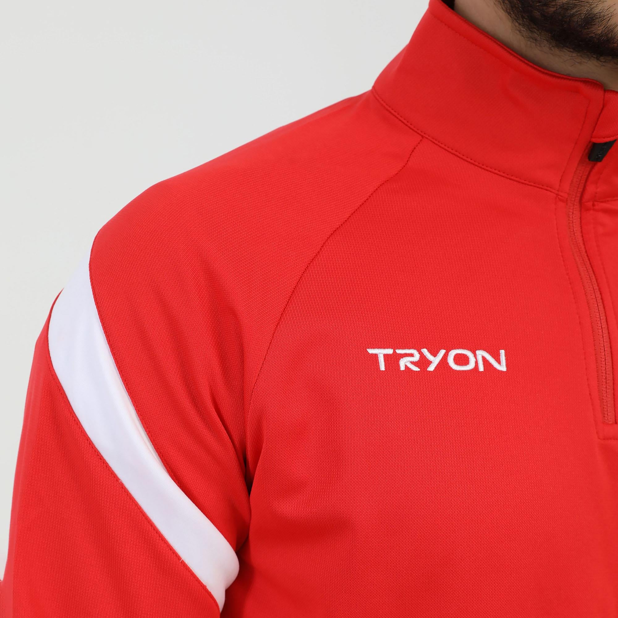 Tryon Erkek Futbol Antrenman Sweatshirt Evo Pro 1018058
