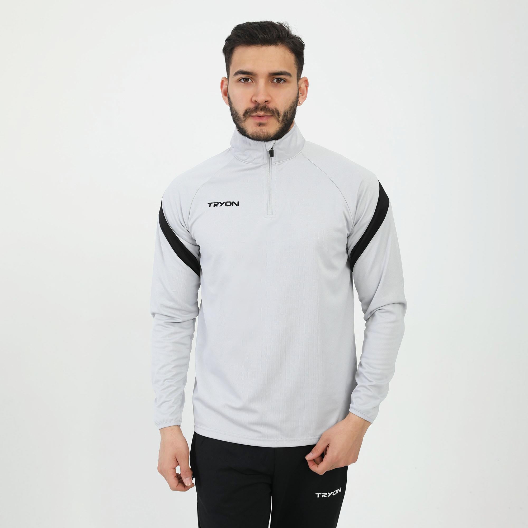 Tryon Erkek Futbol Antrenman Sweatshirt Evo Pro 1018058