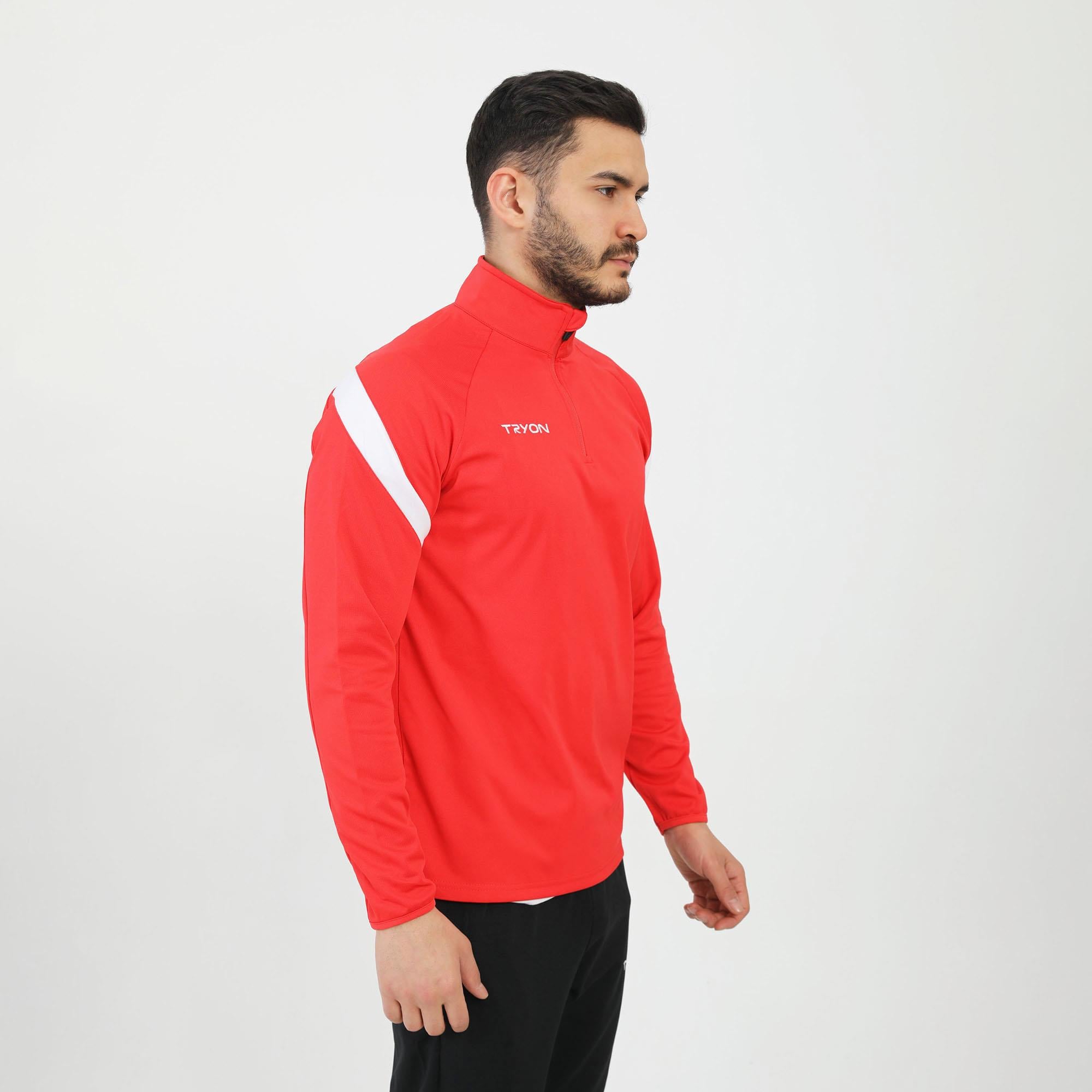 Tryon Erkek Futbol Antrenman Sweatshirt Evo Pro 1018058
