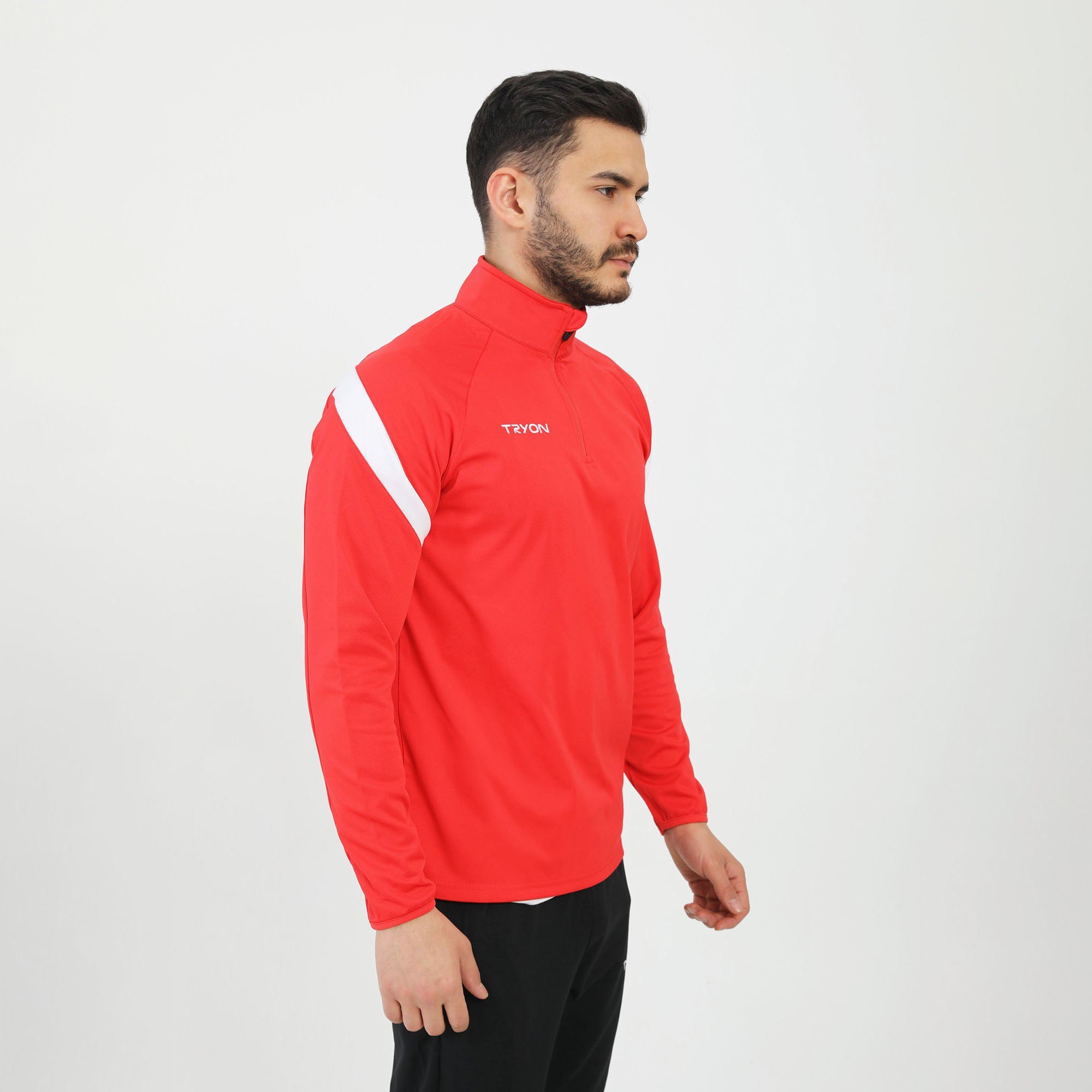 Tryon Erkek Futbol Antrenman Sweatshirt Evo Pro 1018058