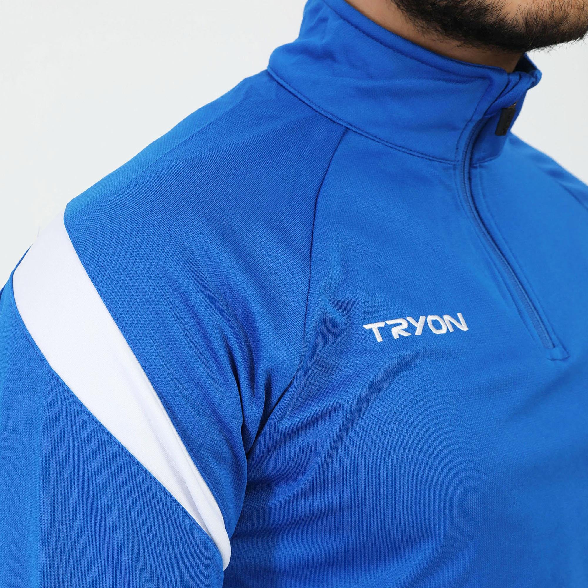 Tryon Erkek Futbol Antrenman Sweatshirt Evo Pro 1018058 ANTRENMAN SWEAT EVO PRO