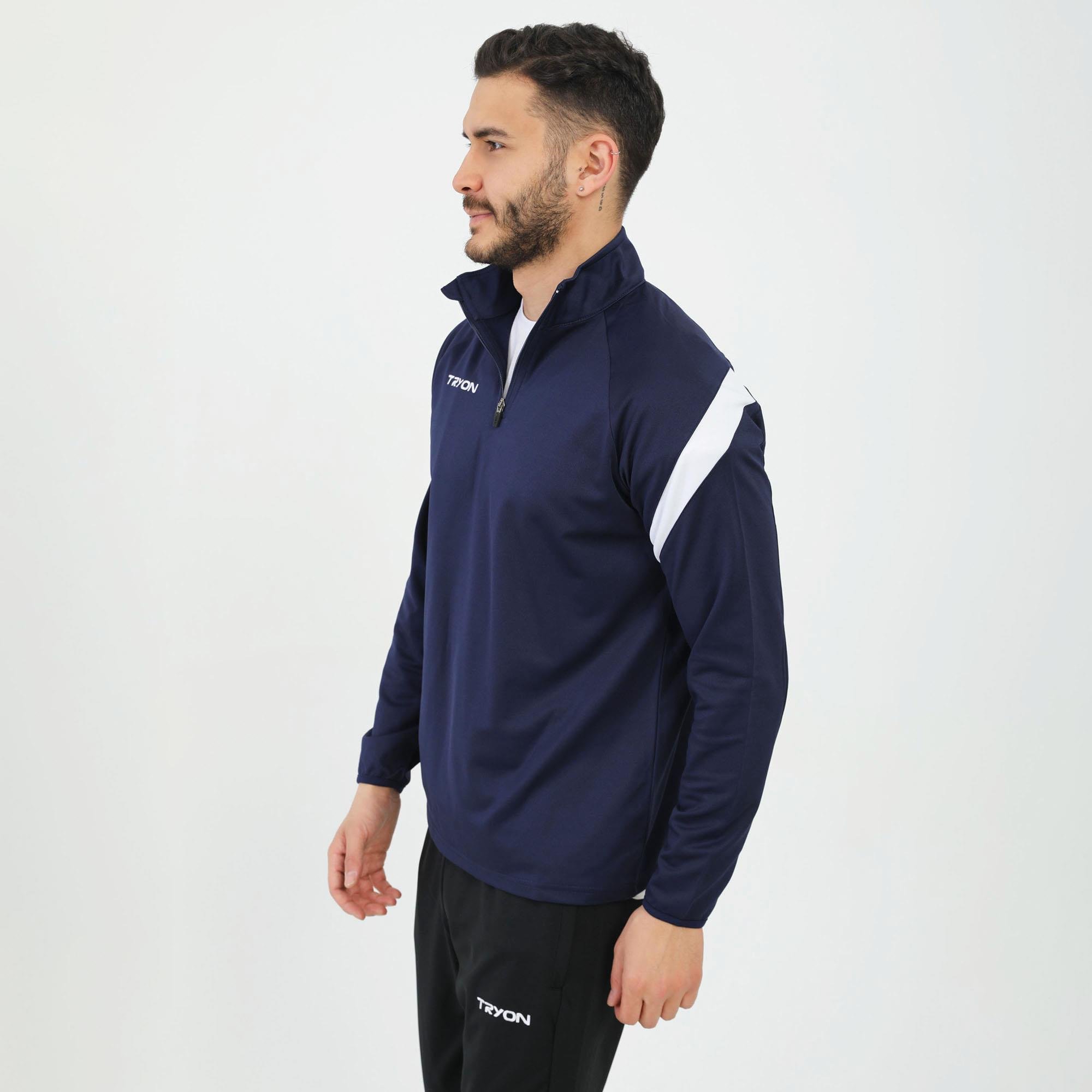 Tryon Erkek Futbol Antrenman Sweatshirt Evo Pro 1018058