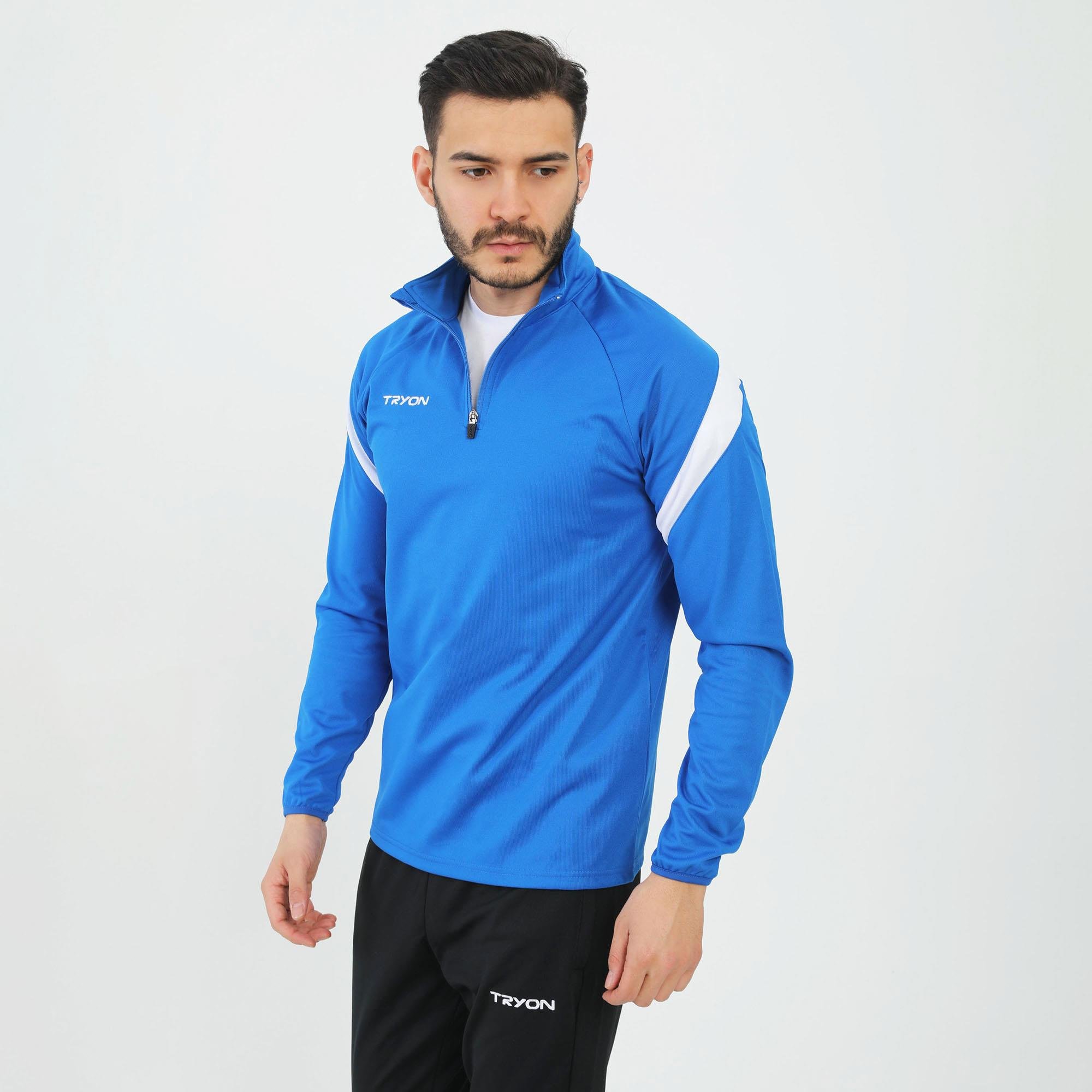 Tryon Erkek Futbol Antrenman Sweatshirt Evo Pro 1018058 ANTRENMAN SWEAT EVO PRO