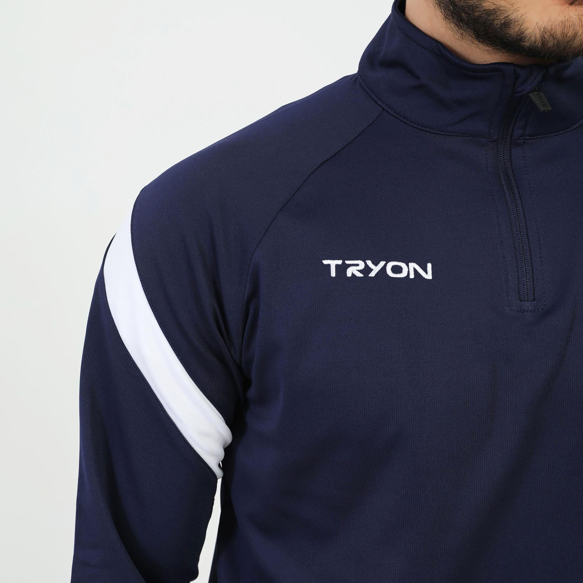 Tryon Erkek Futbol Antrenman Sweatshirt Evo Pro 1018058