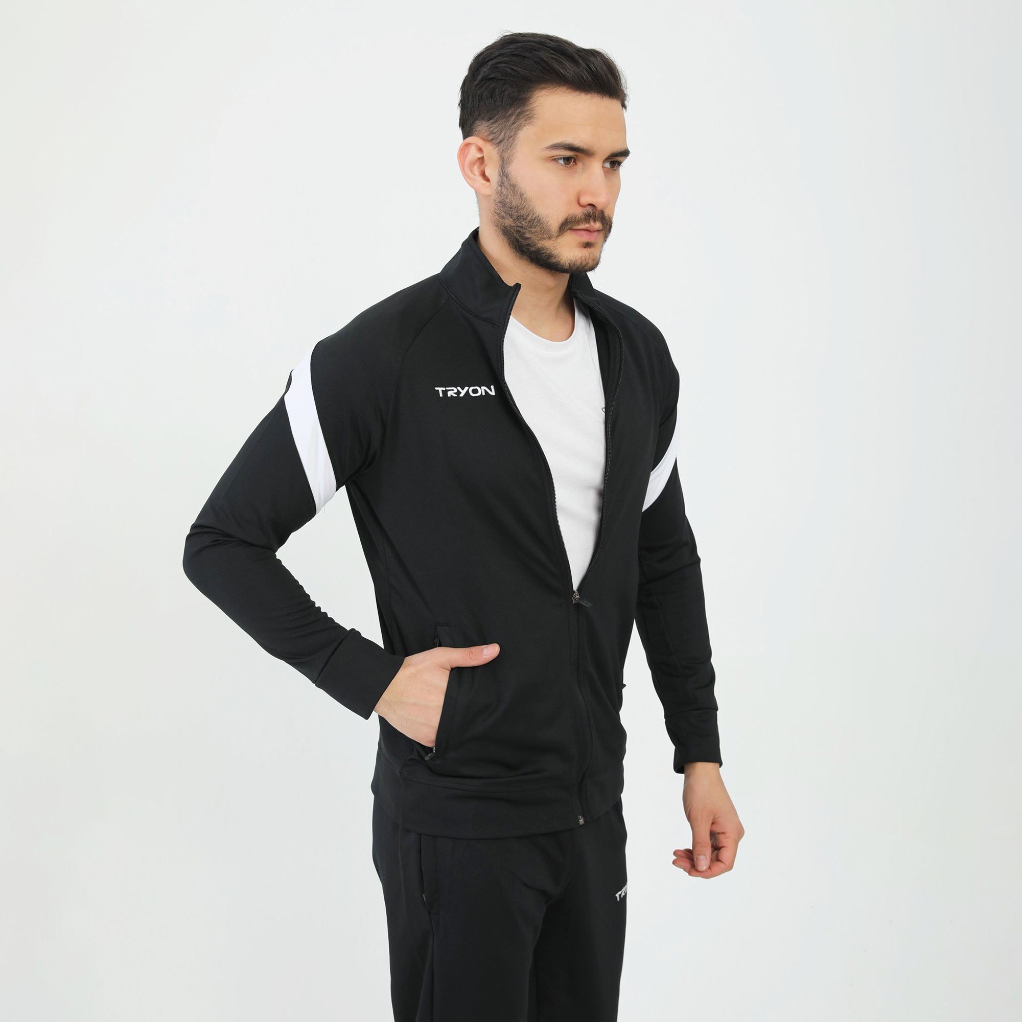 Tryon Erkek Futbol Kamp Sweat Kamp Eşofman Evo Pro 1018055