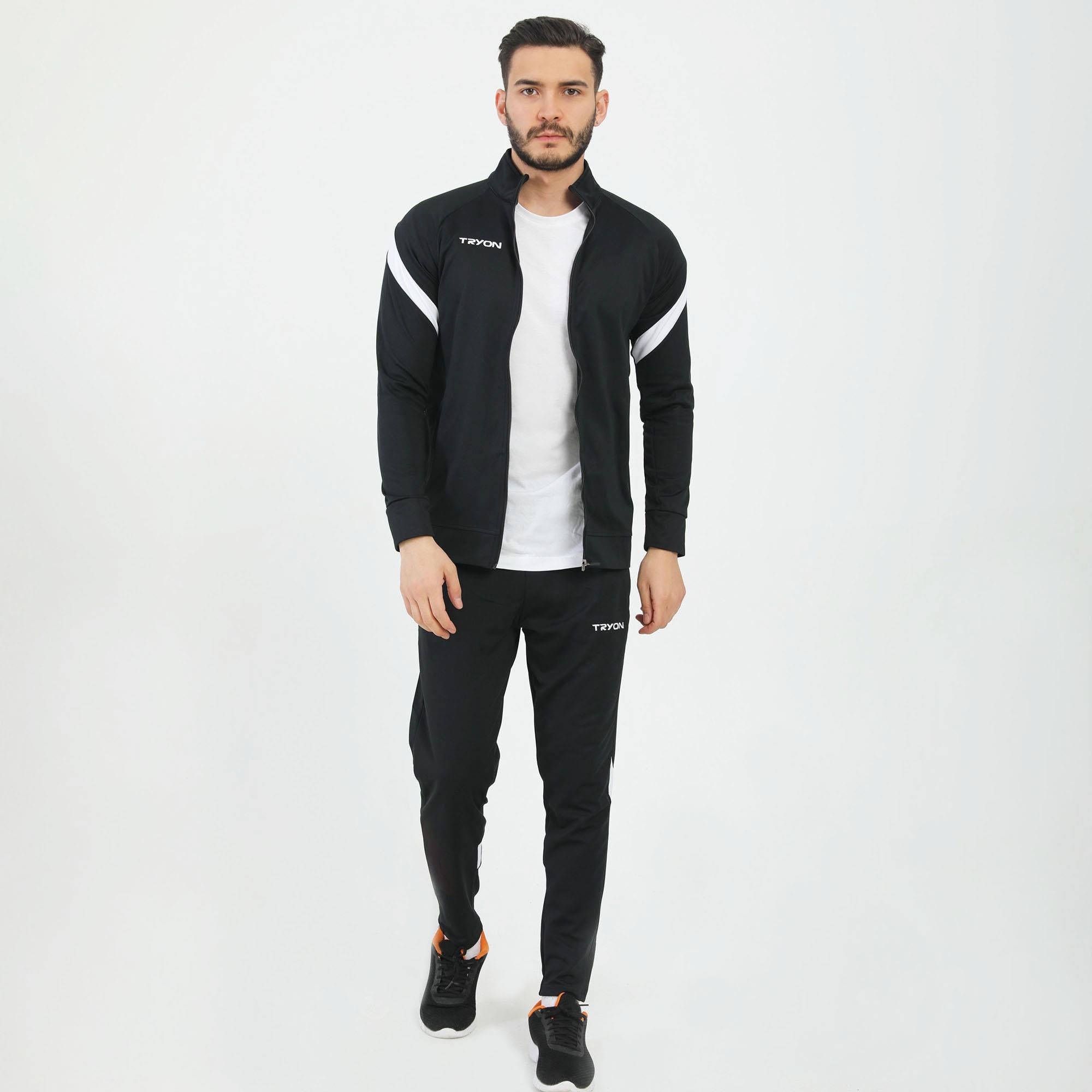 Tryon Erkek Futbol Kamp Sweat Kamp Eşofman Evo Pro 1018055