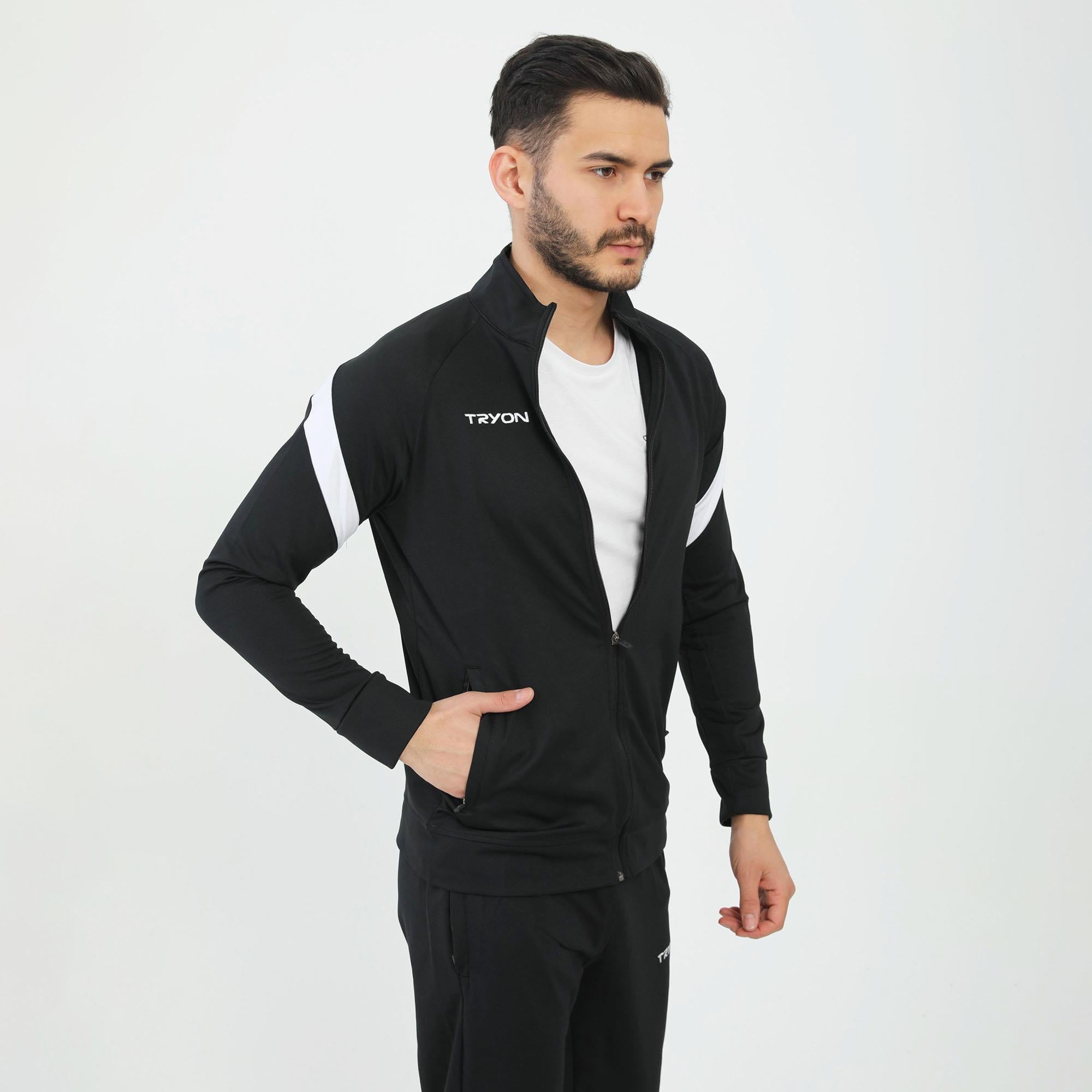 Tryon Erkek Futbol Kamp Sweat Kamp Eşofman Evo Pro 1018055