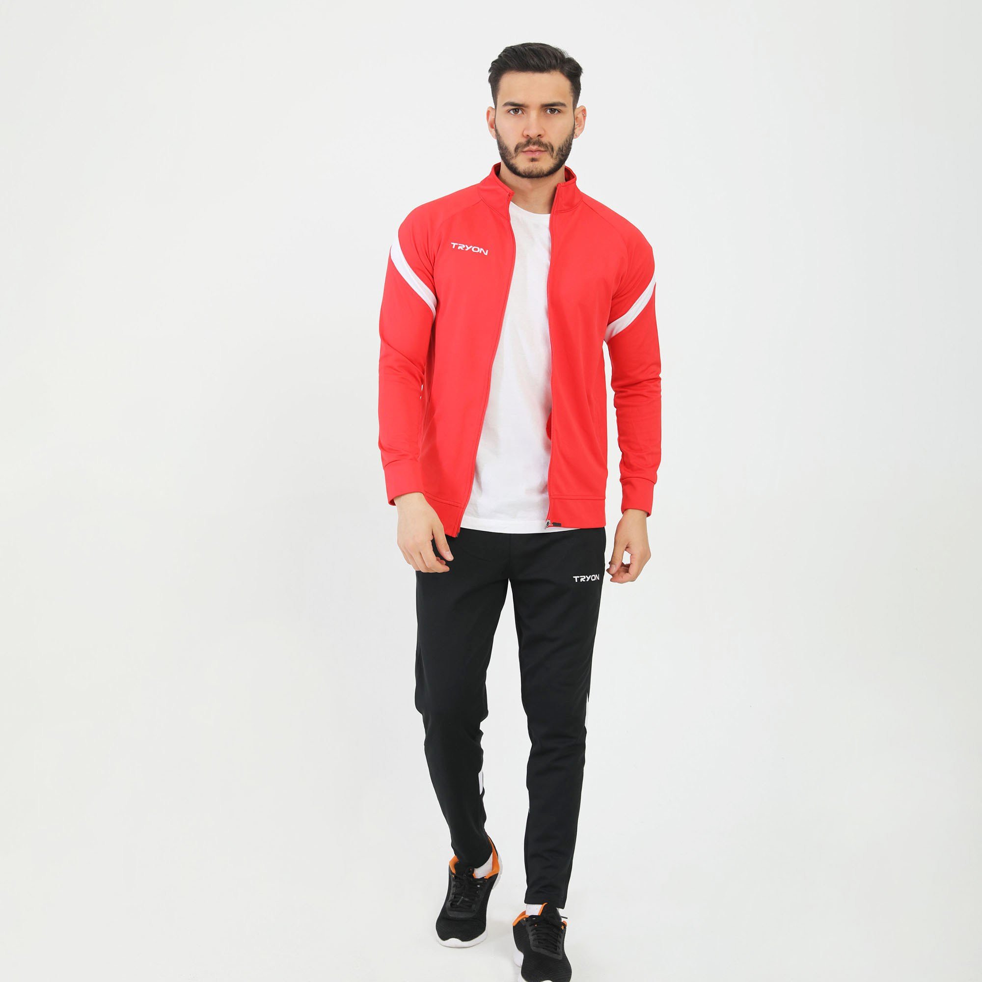 Tryon Erkek Futbol Kamp Sweat Kamp Eşofman Evo Pro 1018055