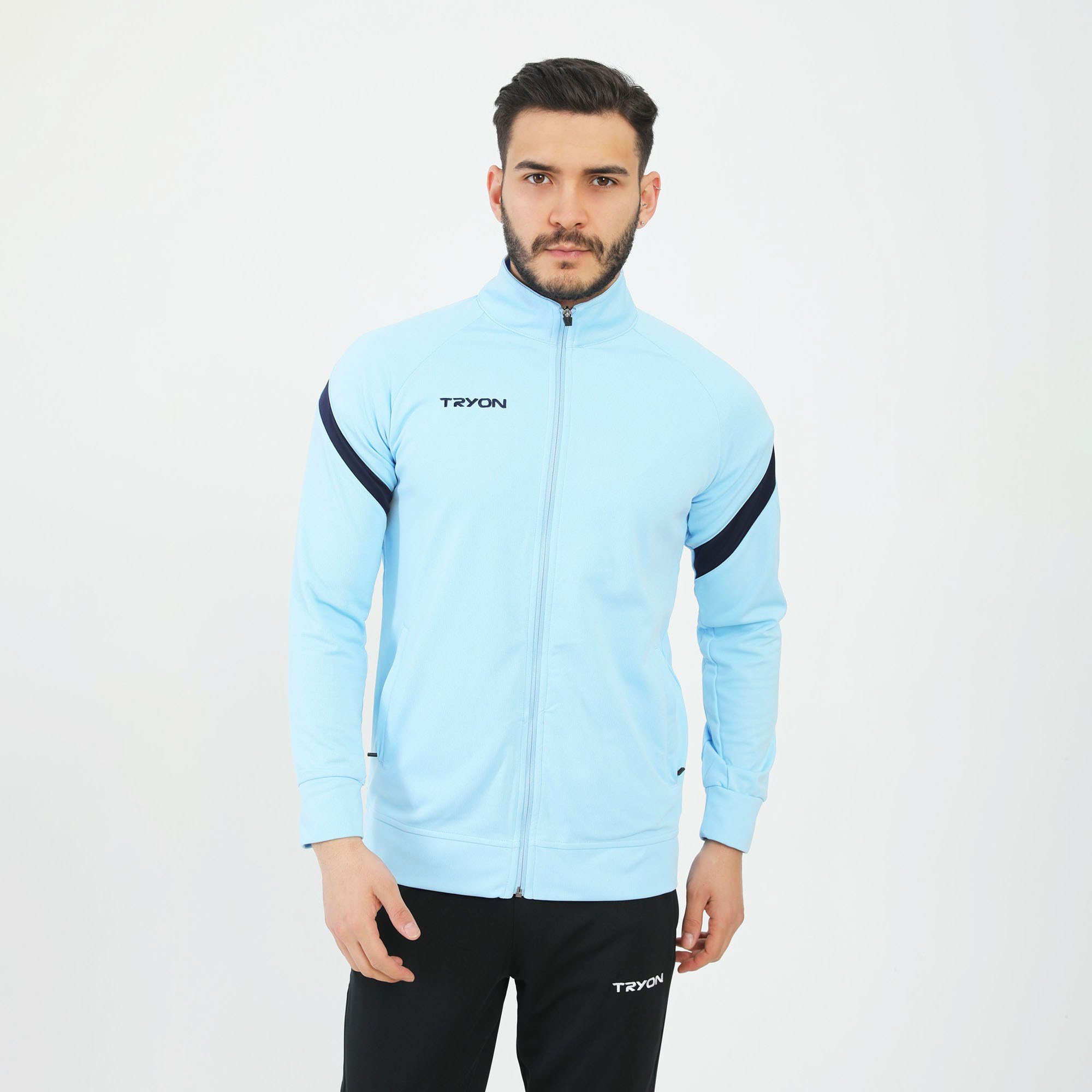Tryon Erkek Futbol Kamp Sweat Kamp Eşofman Evo Pro 1018055