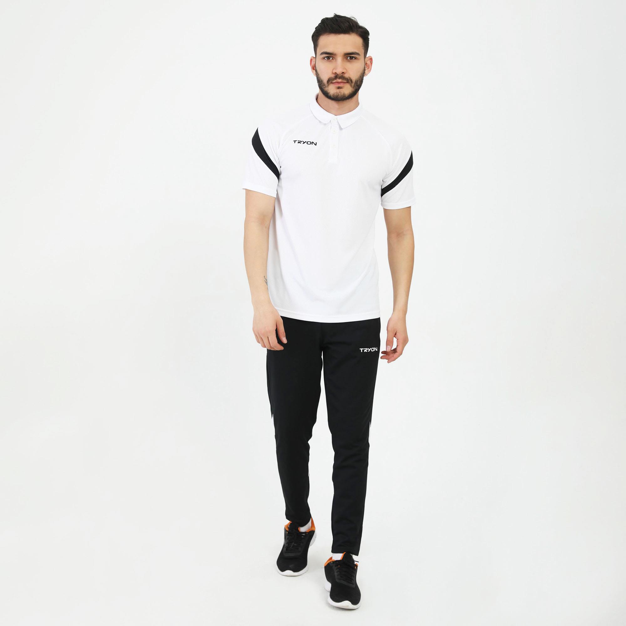 Tryon Erkek Polo T-Shirt Evo Pro 1018053 POLO T-SHIRT EVO PRO