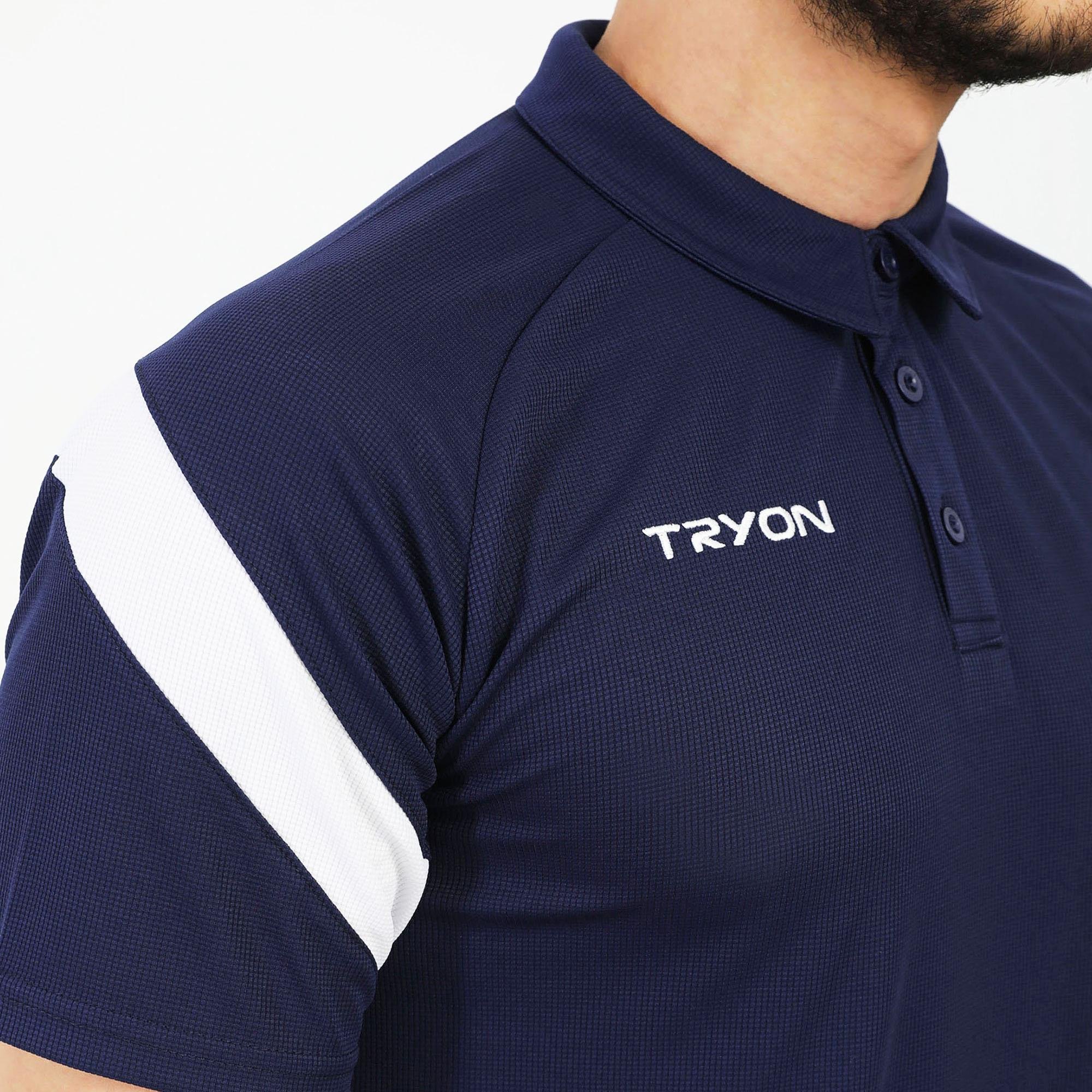 Tryon Erkek Polo T-Shirt Evo Pro 1018053