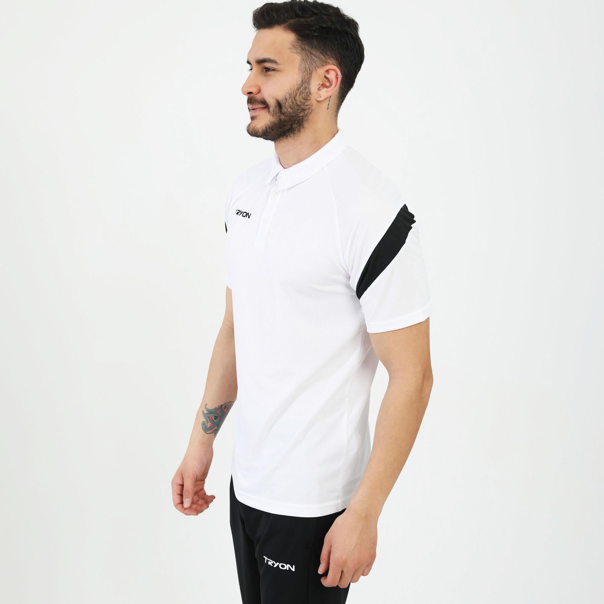 Tryon Erkek Polo T-Shirt Evo Pro 1018053 POLO T-SHIRT EVO PRO