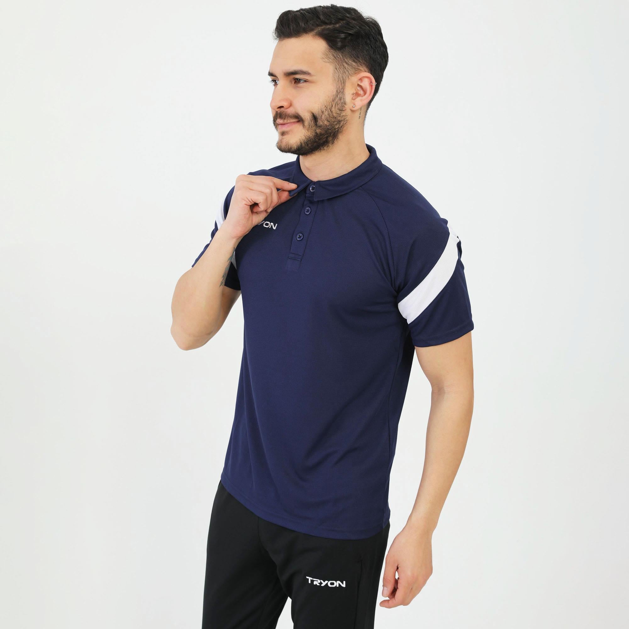 Tryon Erkek Polo T-Shirt Evo Pro 1018053