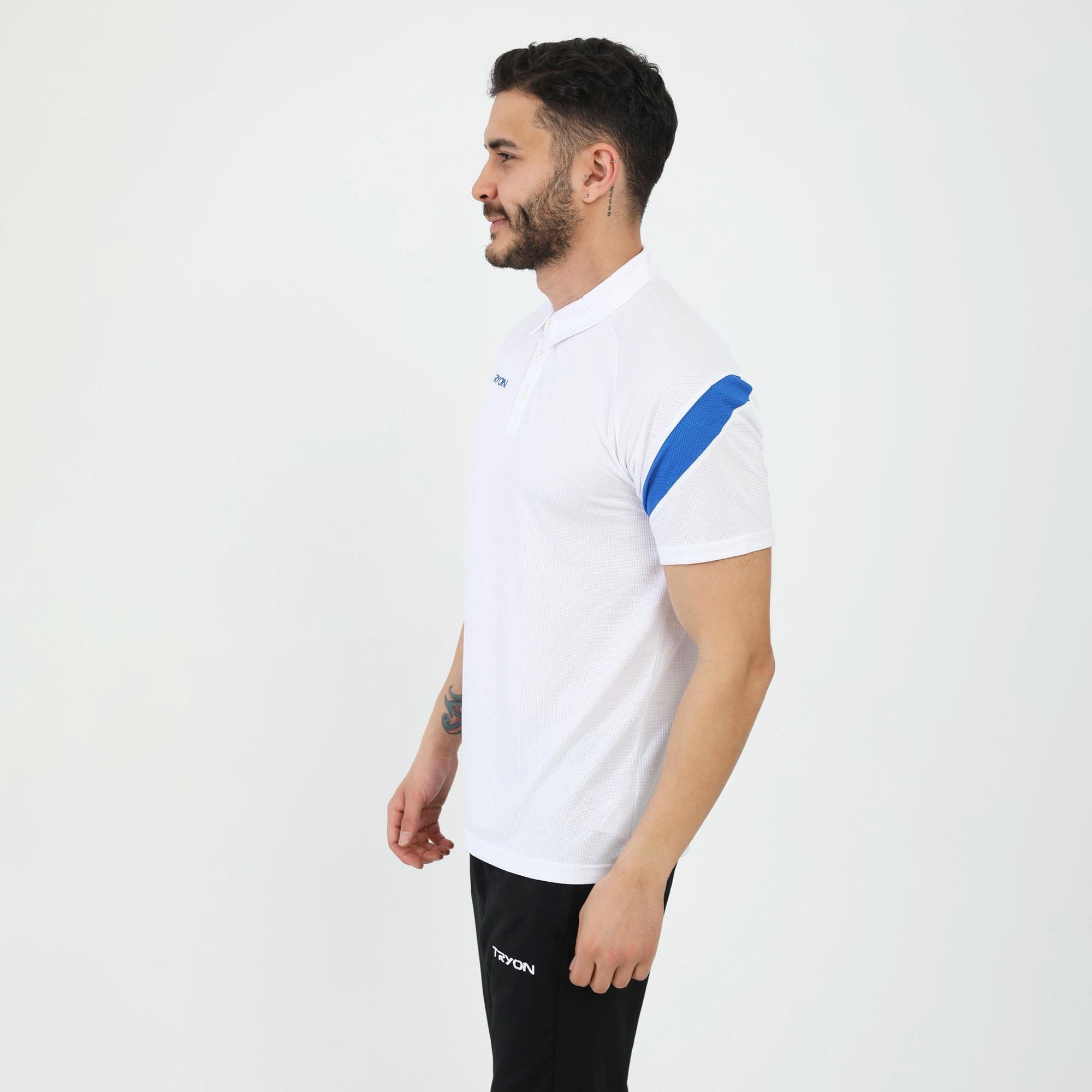 Tryon Erkek Polo T-Shirt Evo Pro 1018053 POLO T-SHIRT EVO PRO