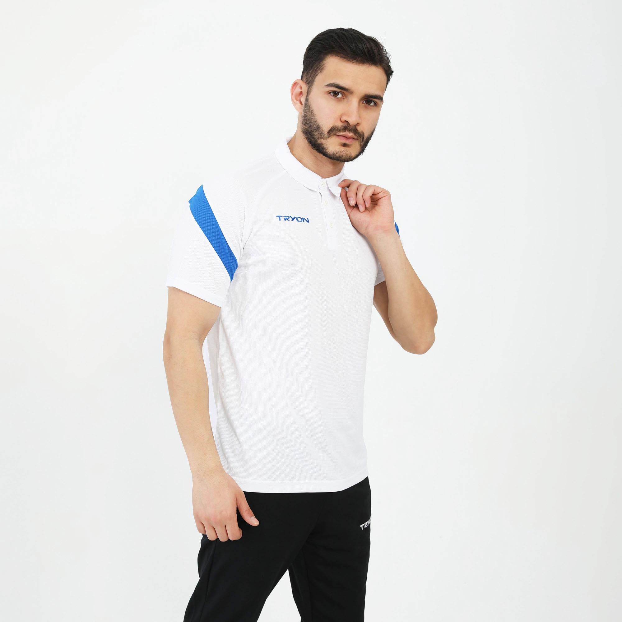 Tryon Erkek Polo T-Shirt Evo Pro 1018053 POLO T-SHIRT EVO PRO