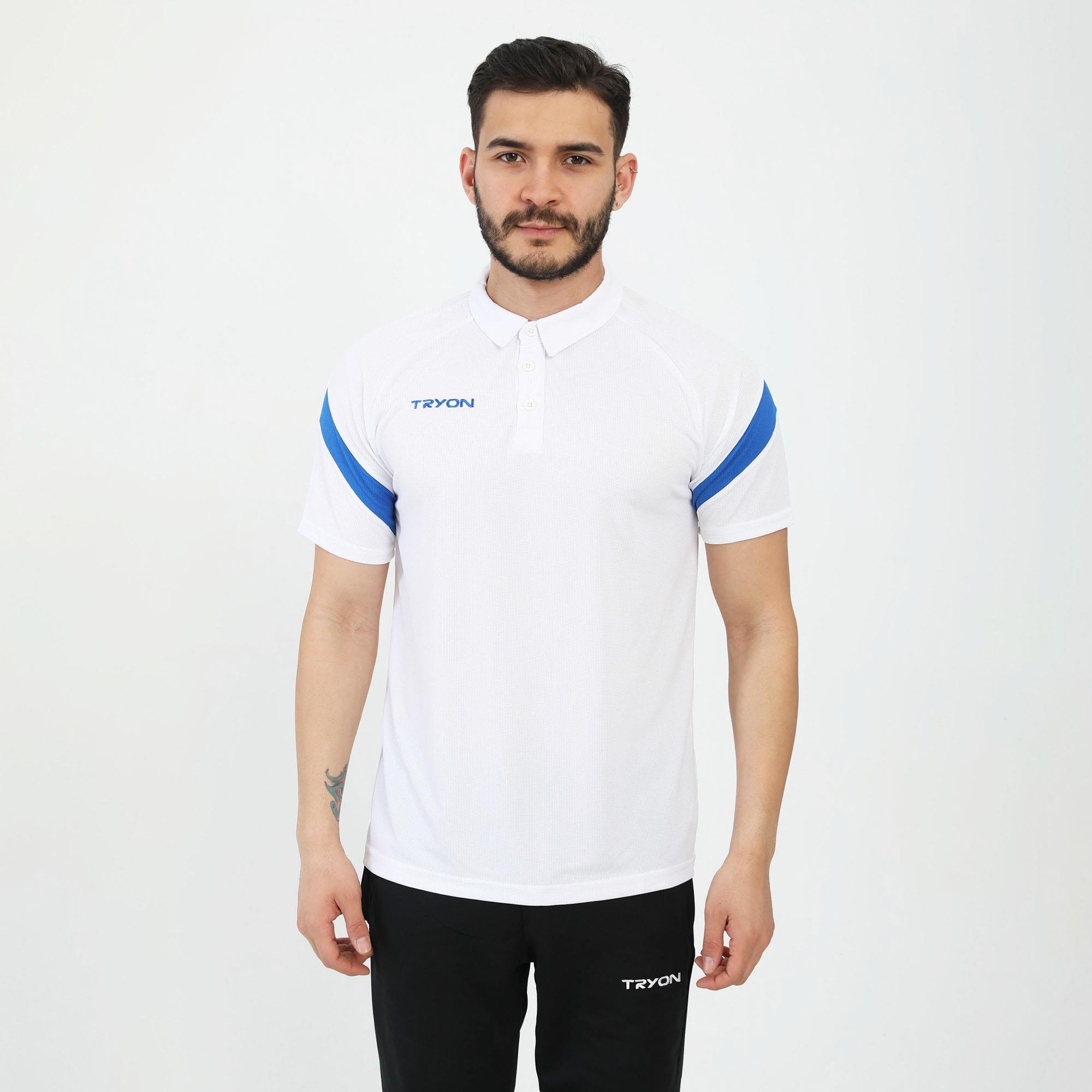 Tryon Erkek Polo T-Shirt Evo Pro 1018053 POLO T-SHIRT EVO PRO
