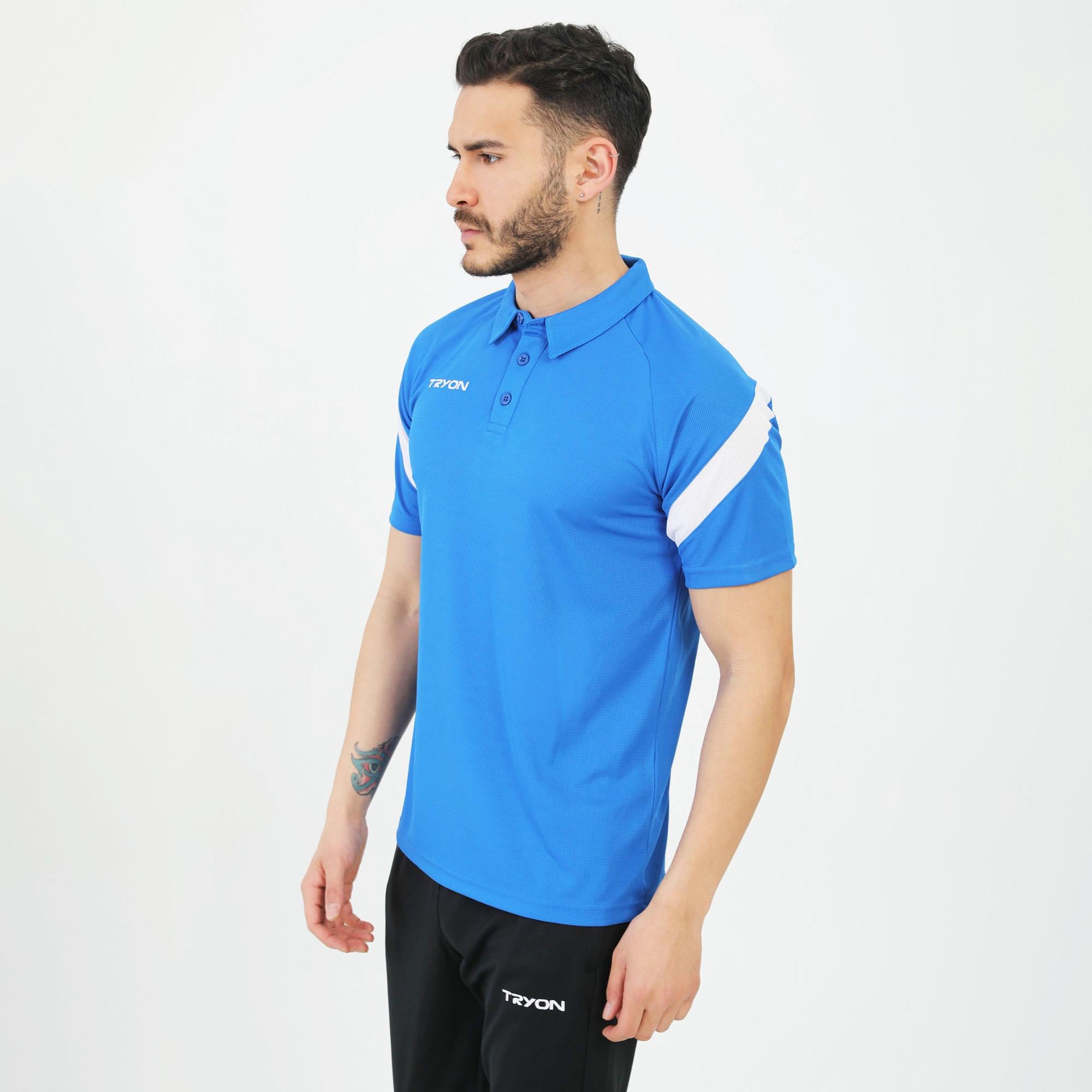 Tryon Erkek Polo T-Shirt Evo Pro 1018053
