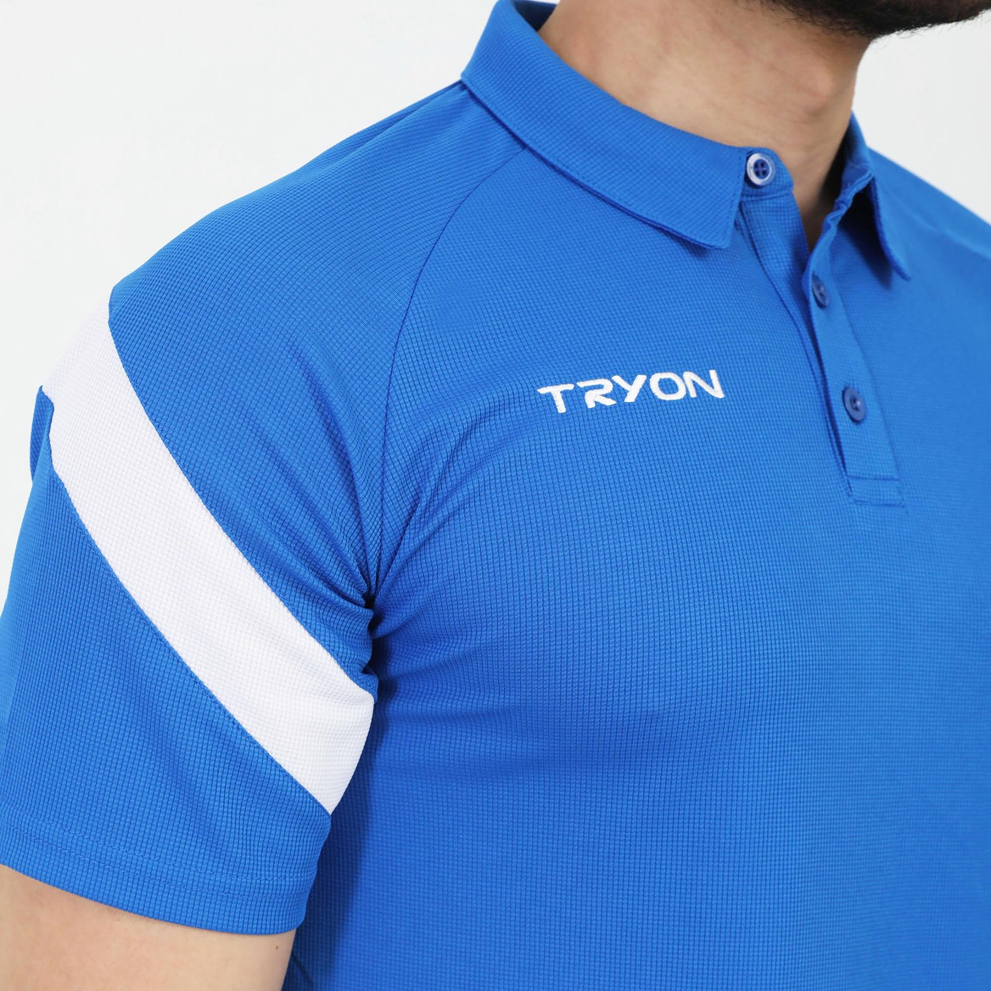 Tryon Erkek Polo T-Shirt Evo Pro 1018053
