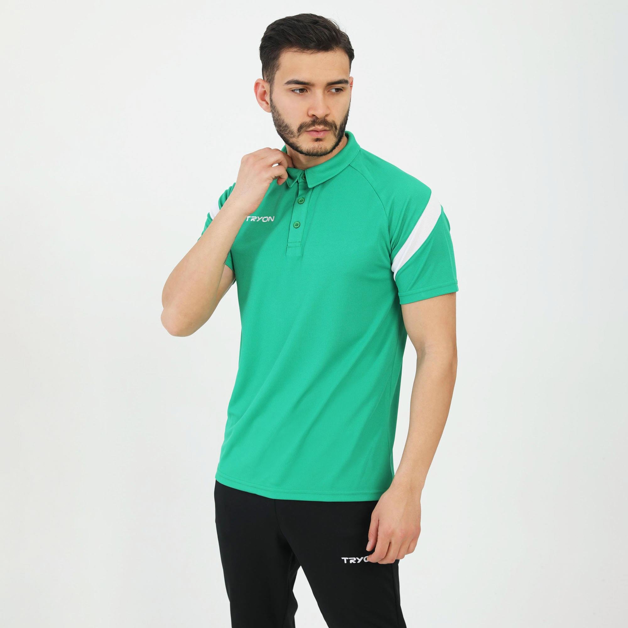 Tryon Erkek Polo T-Shirt Evo Pro 1018053