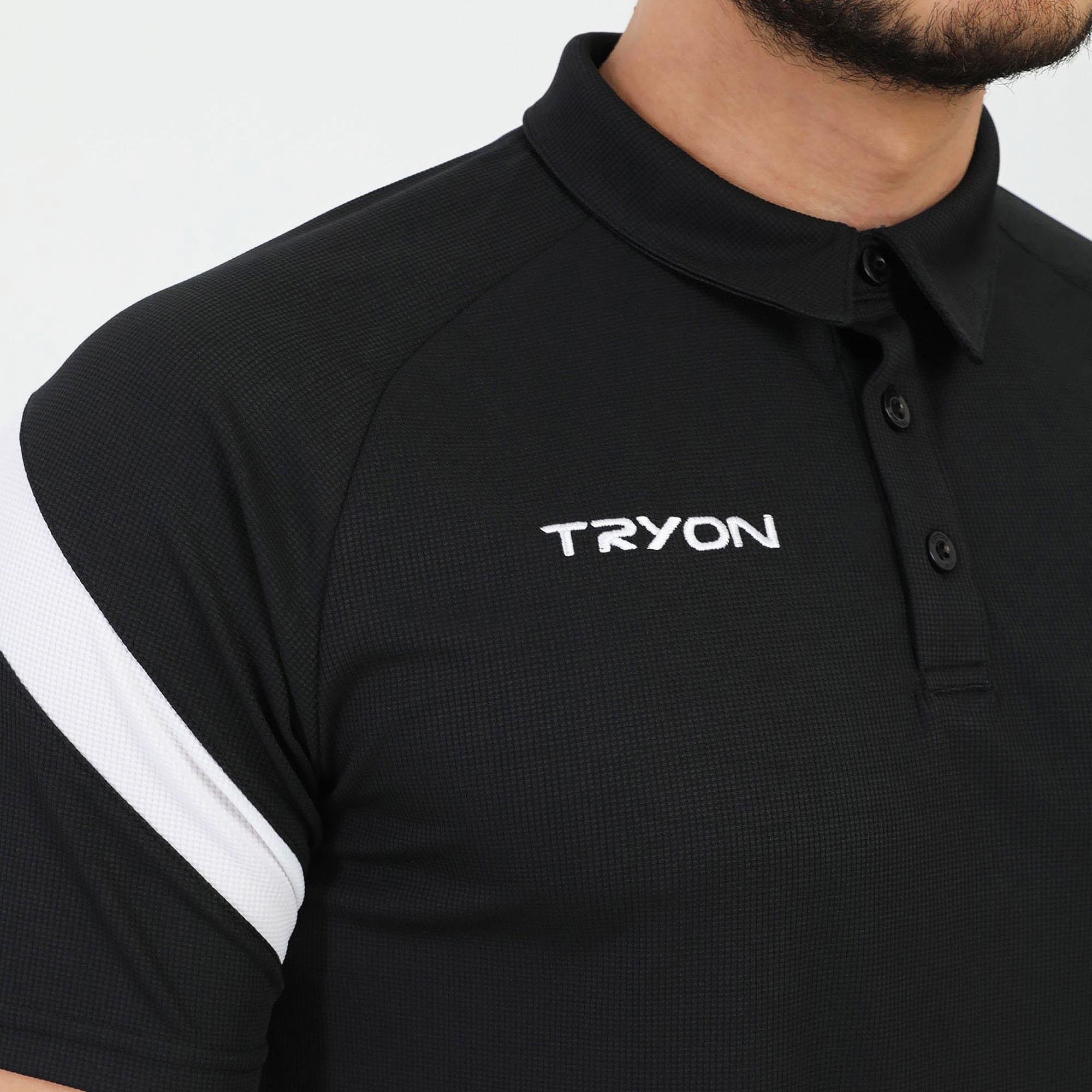 Tryon Erkek Polo T-Shirt Evo Pro 1018053