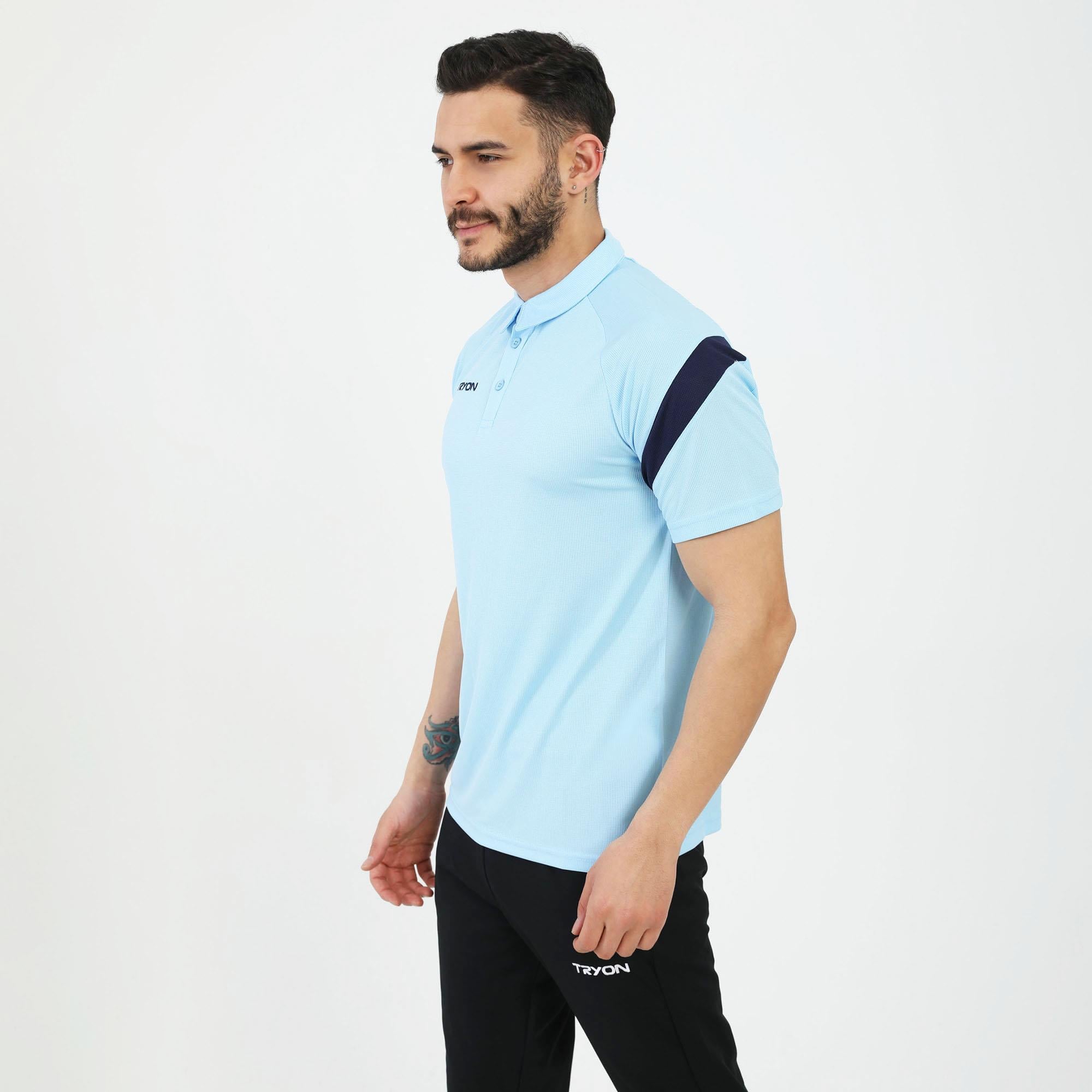 Tryon Erkek Polo T-Shirt Evo Pro 1018053