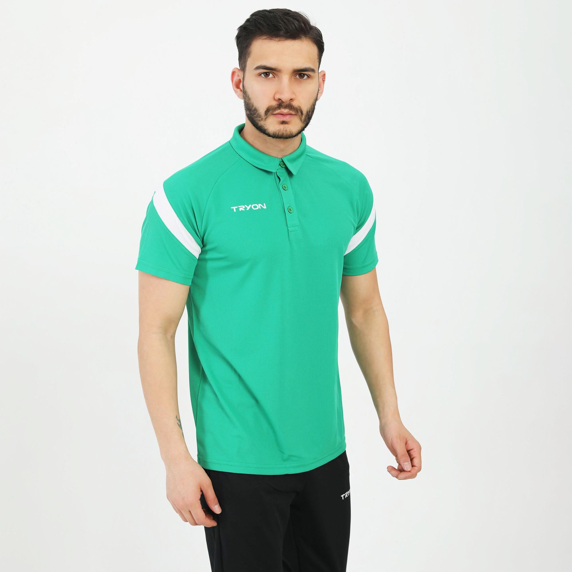 Tryon Erkek Polo T-Shirt Evo Pro 1018053