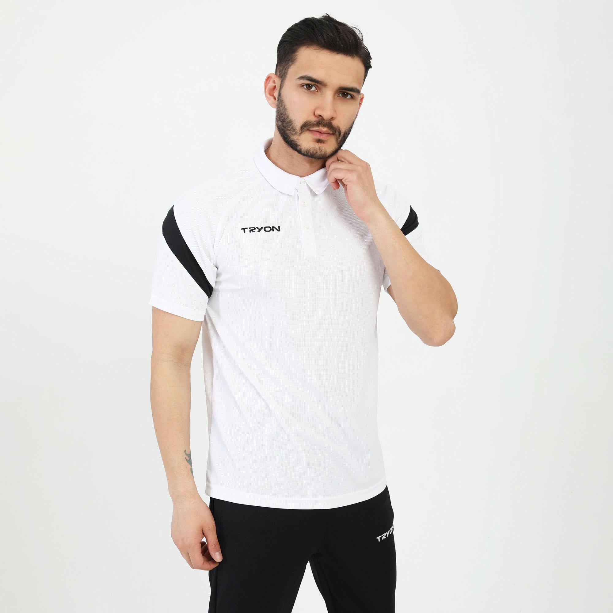 Tryon Erkek Polo T-Shirt Evo Pro 1018053 POLO T-SHIRT EVO PRO