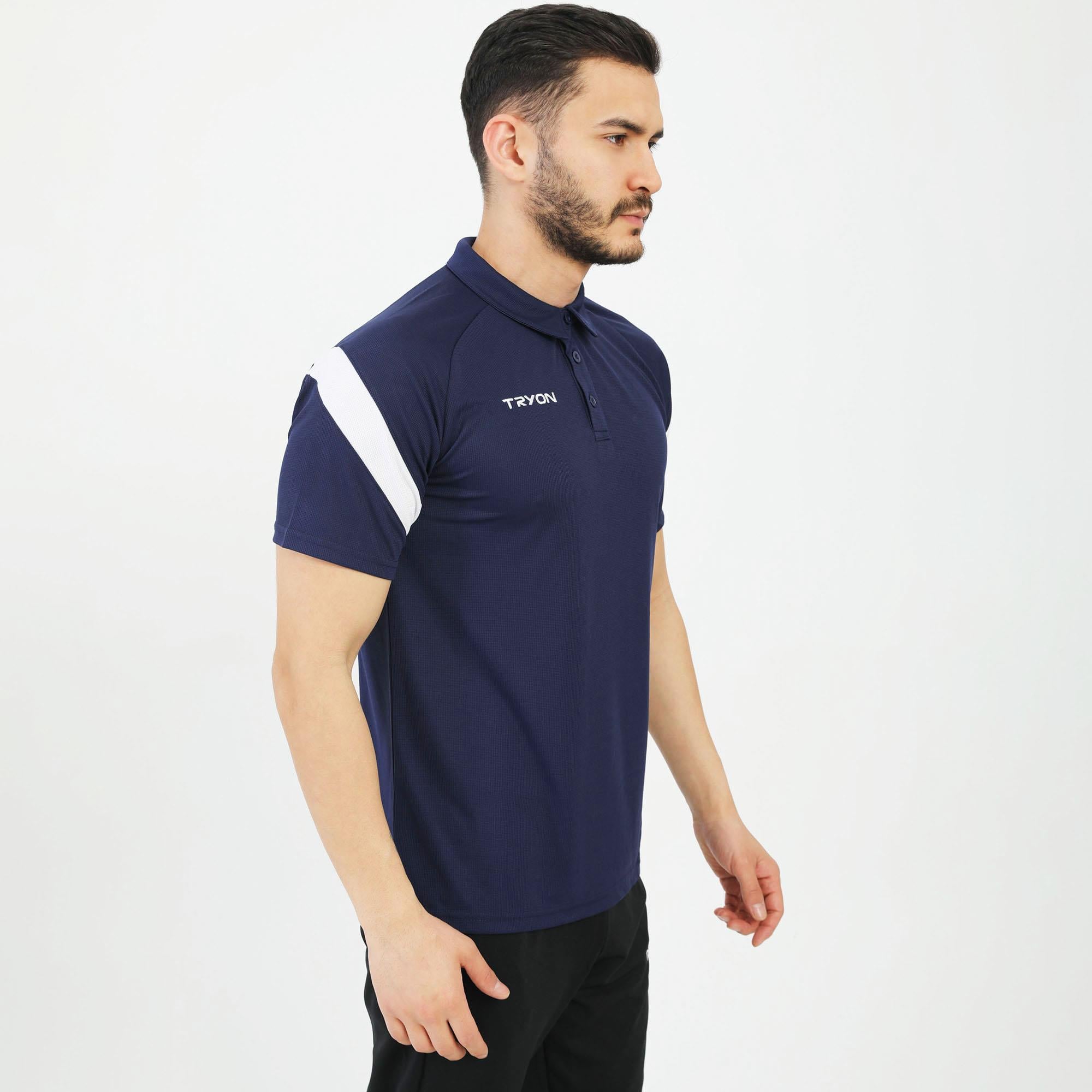 Tryon Erkek Polo T-Shirt Evo Pro 1018053