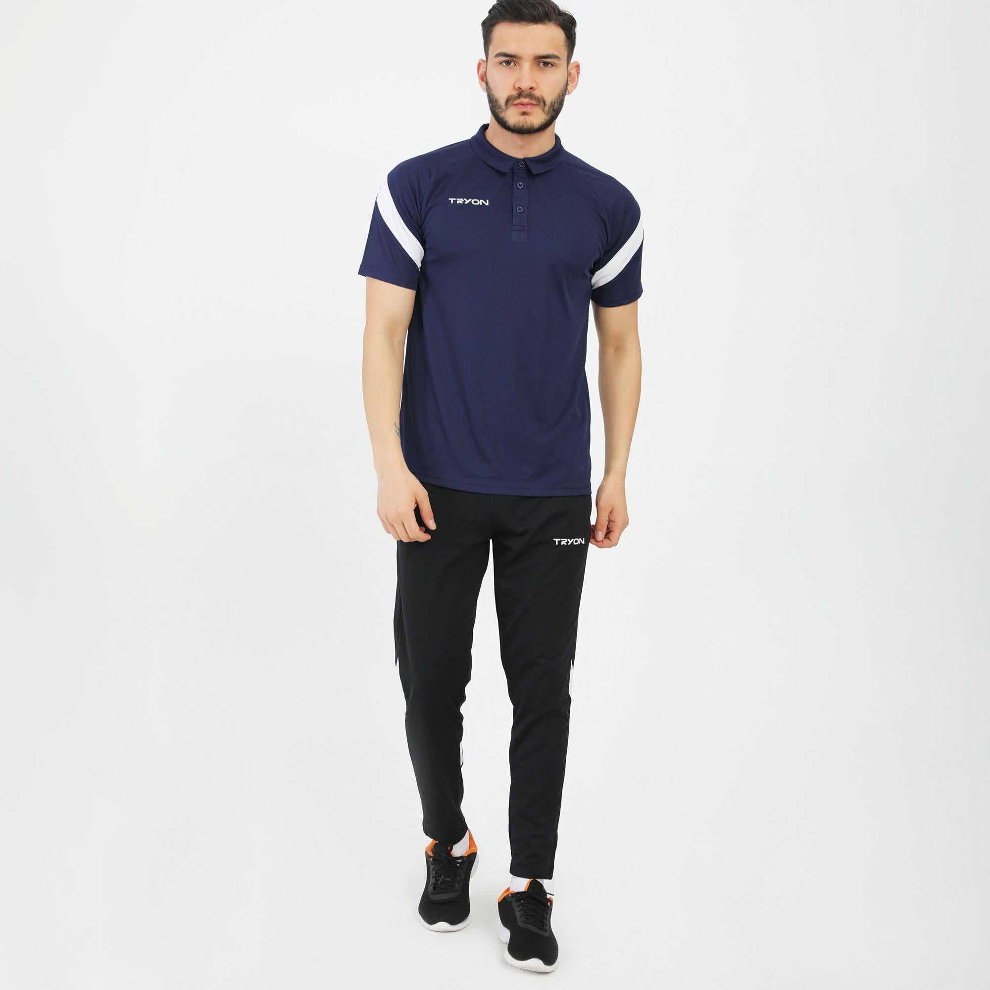 Tryon Erkek Polo T-Shirt Evo Pro 1018053