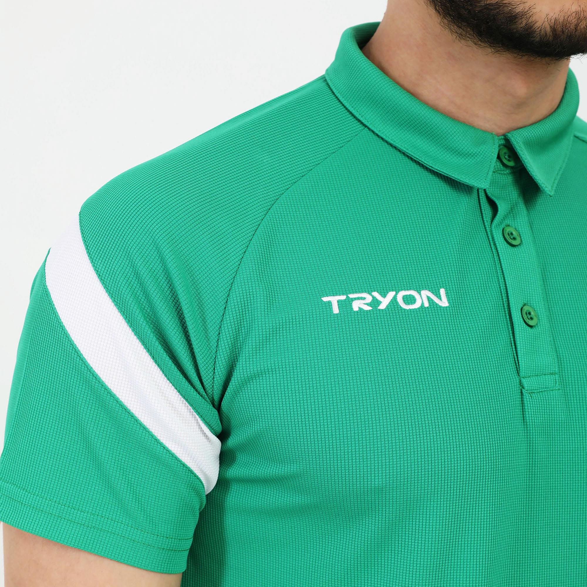 Tryon Erkek Polo T-Shirt Evo Pro 1018053
