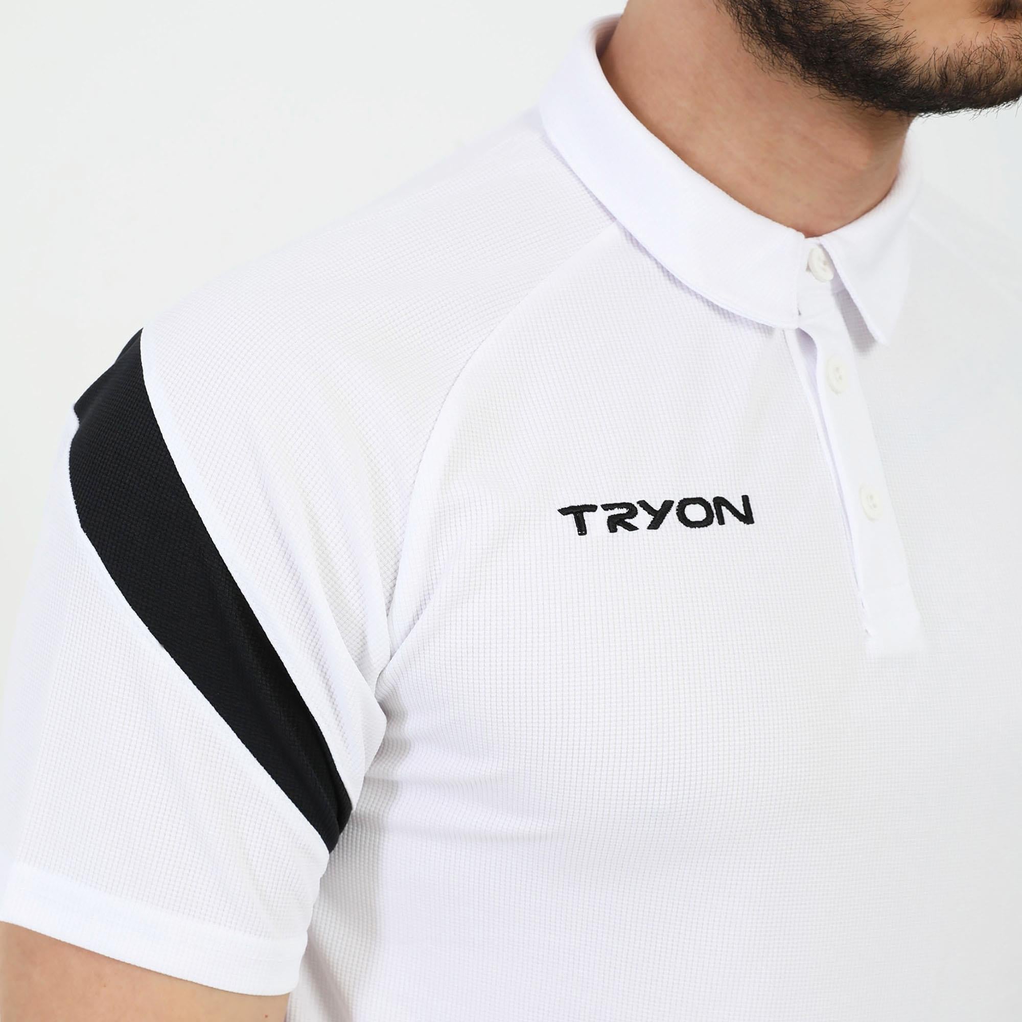 Tryon Erkek Polo T-Shirt Evo Pro 1018053 POLO T-SHIRT EVO PRO