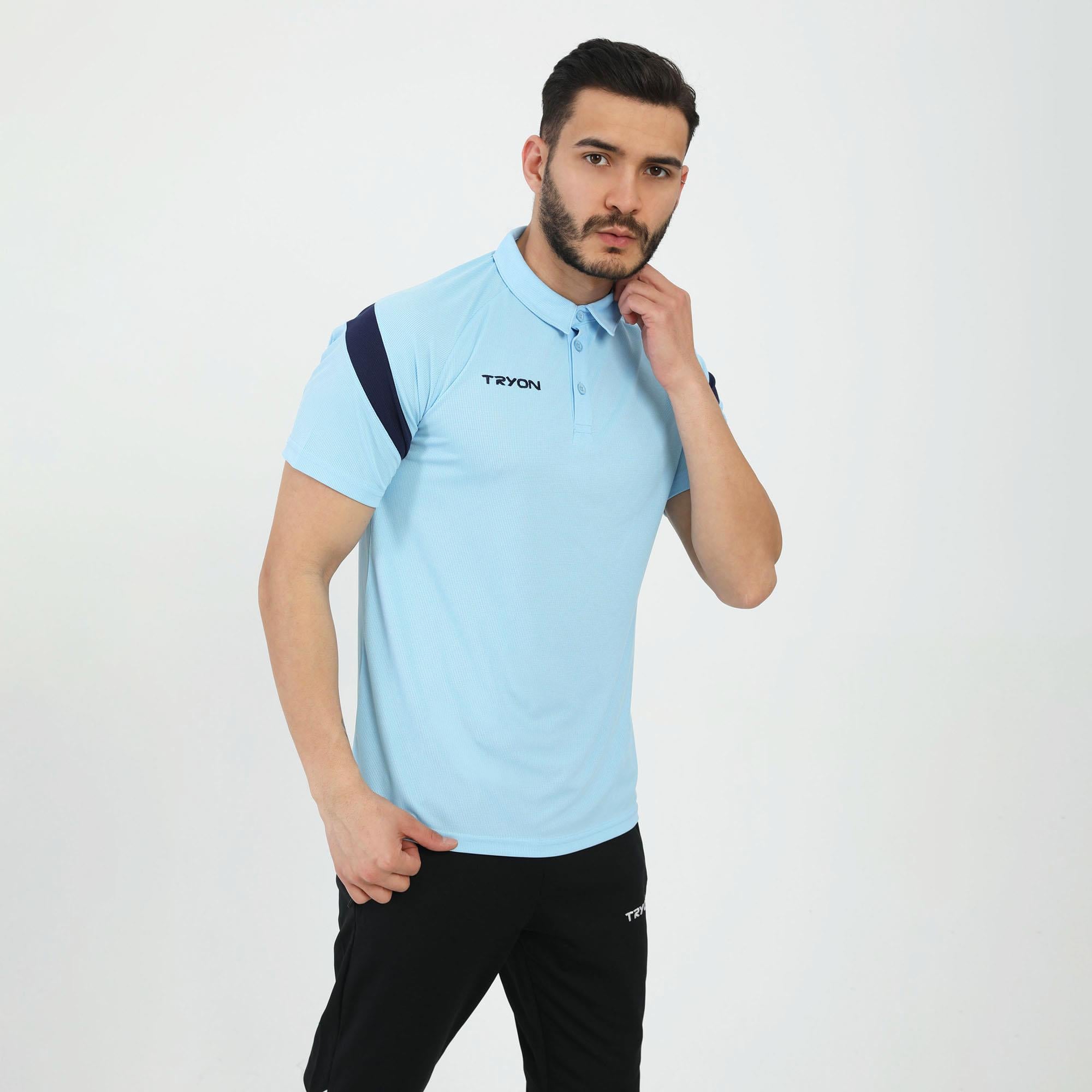 Tryon Erkek Polo T-Shirt Evo Pro 1018053