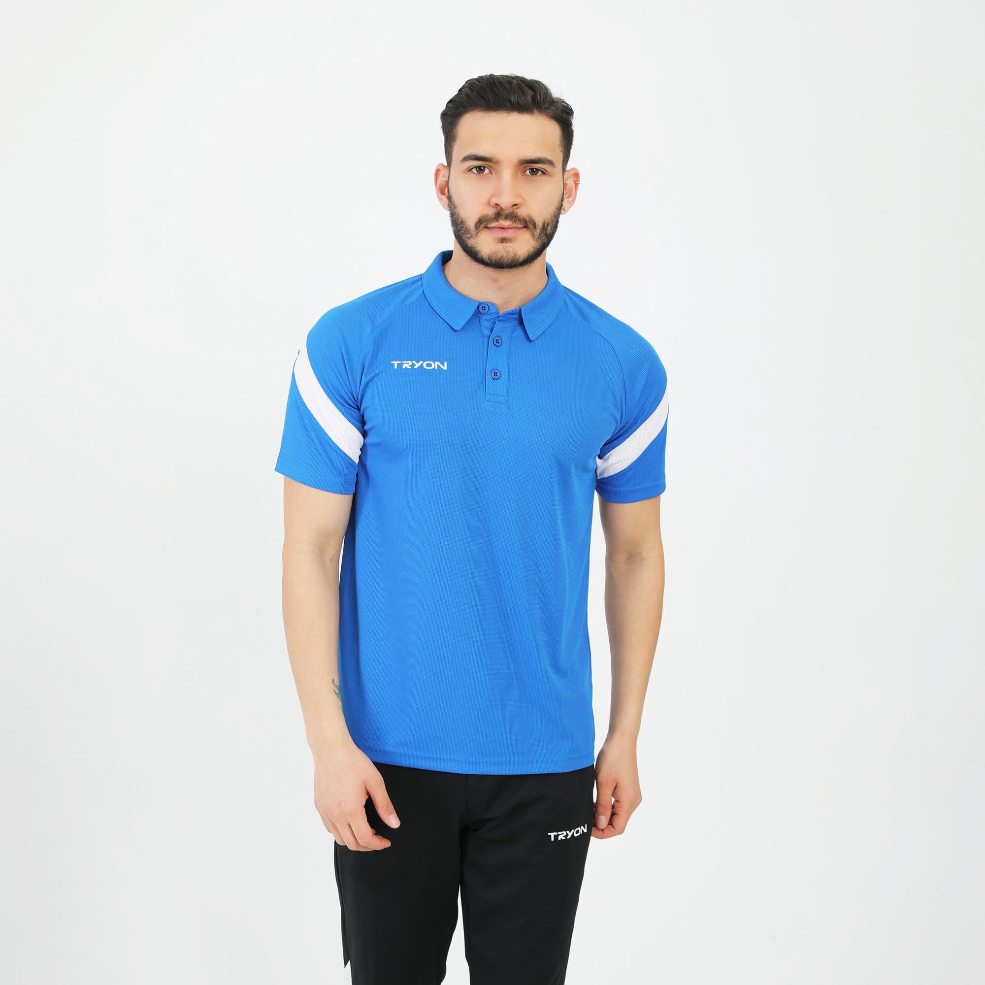 Tryon Erkek Polo T-Shirt Evo Pro 1018053