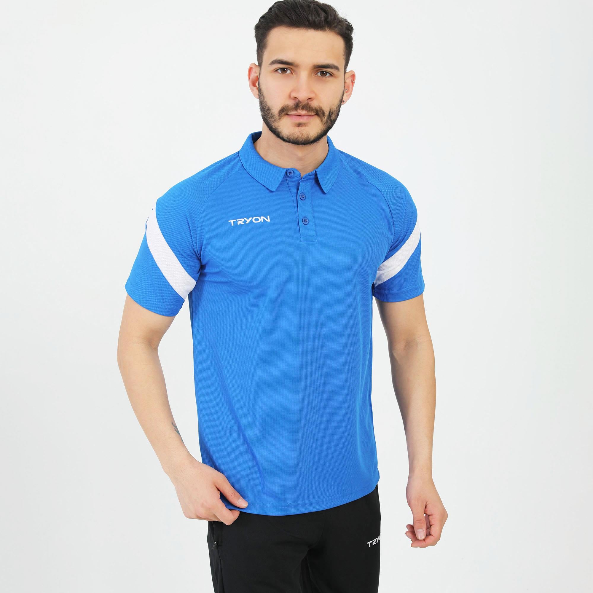 Tryon Erkek Polo T-Shirt Evo Pro 1018053